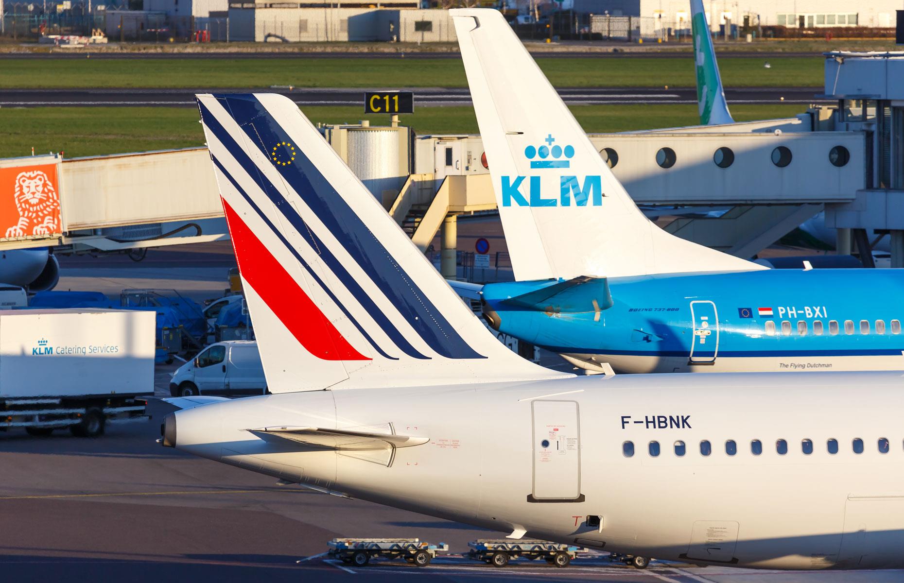 Air France-KLM – contending with soaring fuel prices