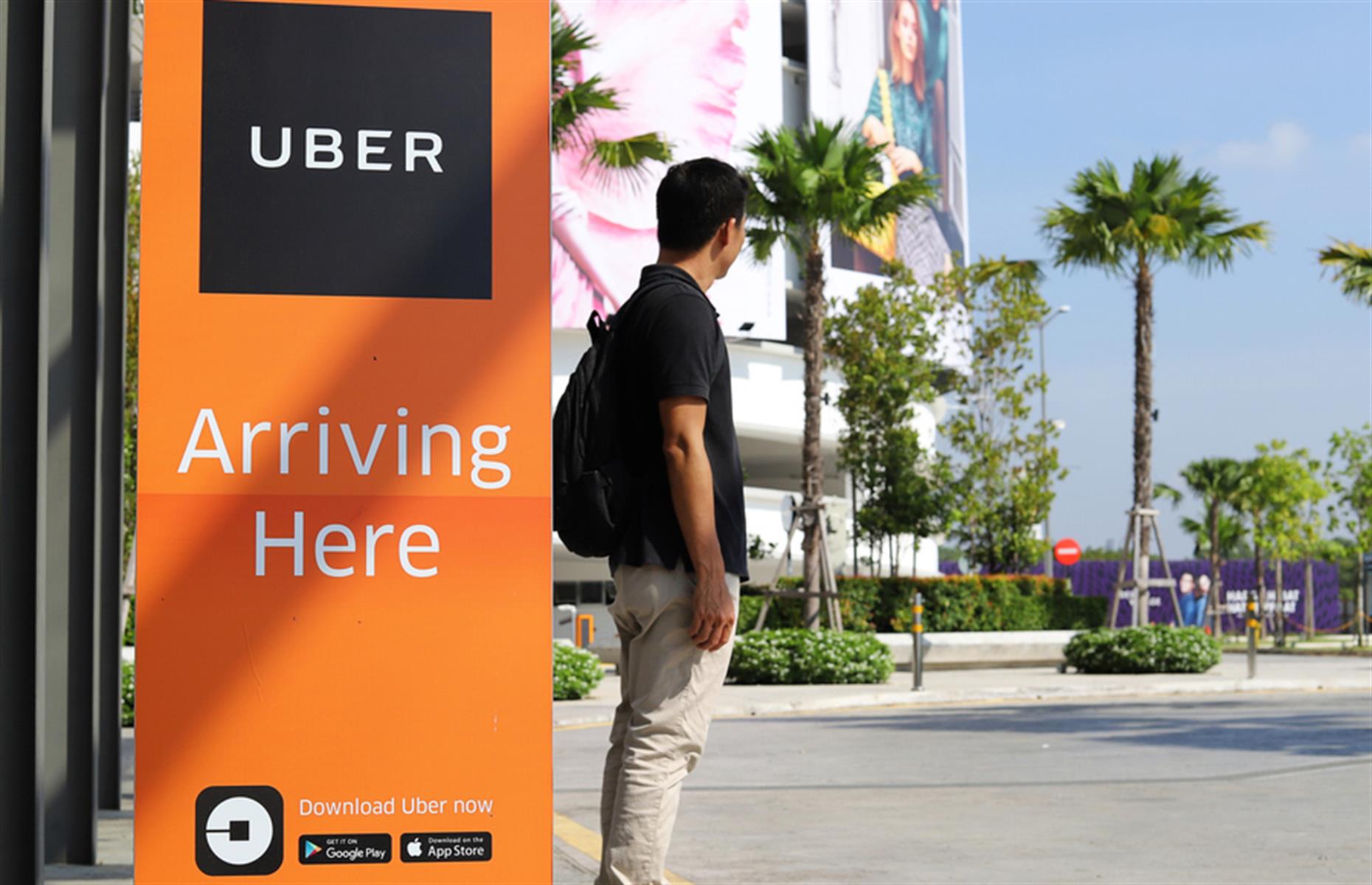 Uber buys Careem – $3.1 billion (£2.4bn)