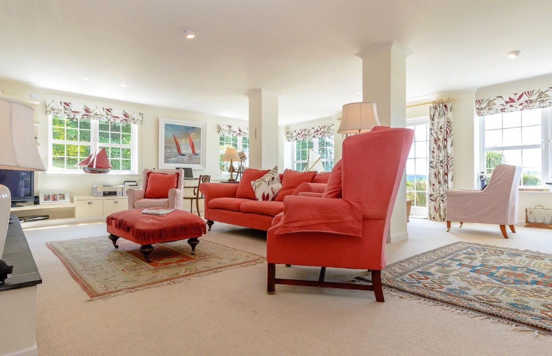 Ferryway, Pembrokeshire, UK: £1.6 million ($2.1m)