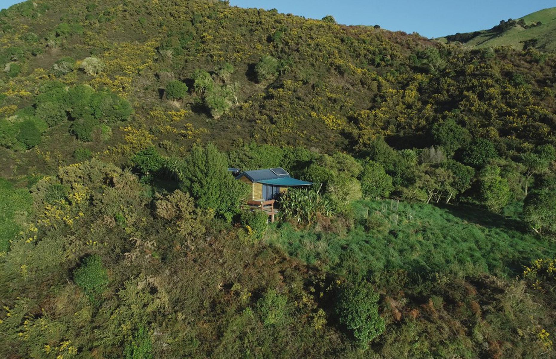 Pepin Island, Nelson, New Zealand: $11.5 million (£8.4m)