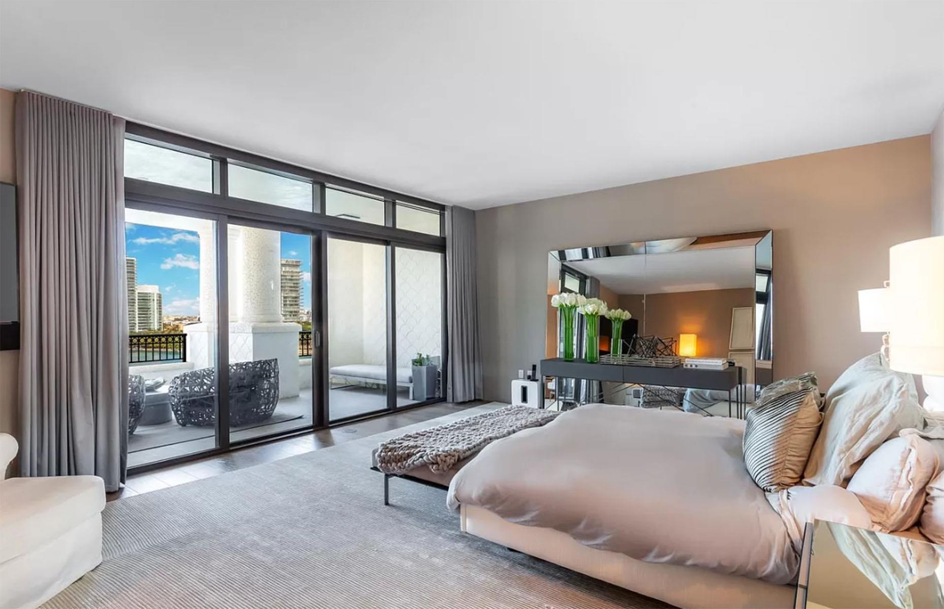 Caroline Wozniacki's Miami condo: sold for $16.3 million