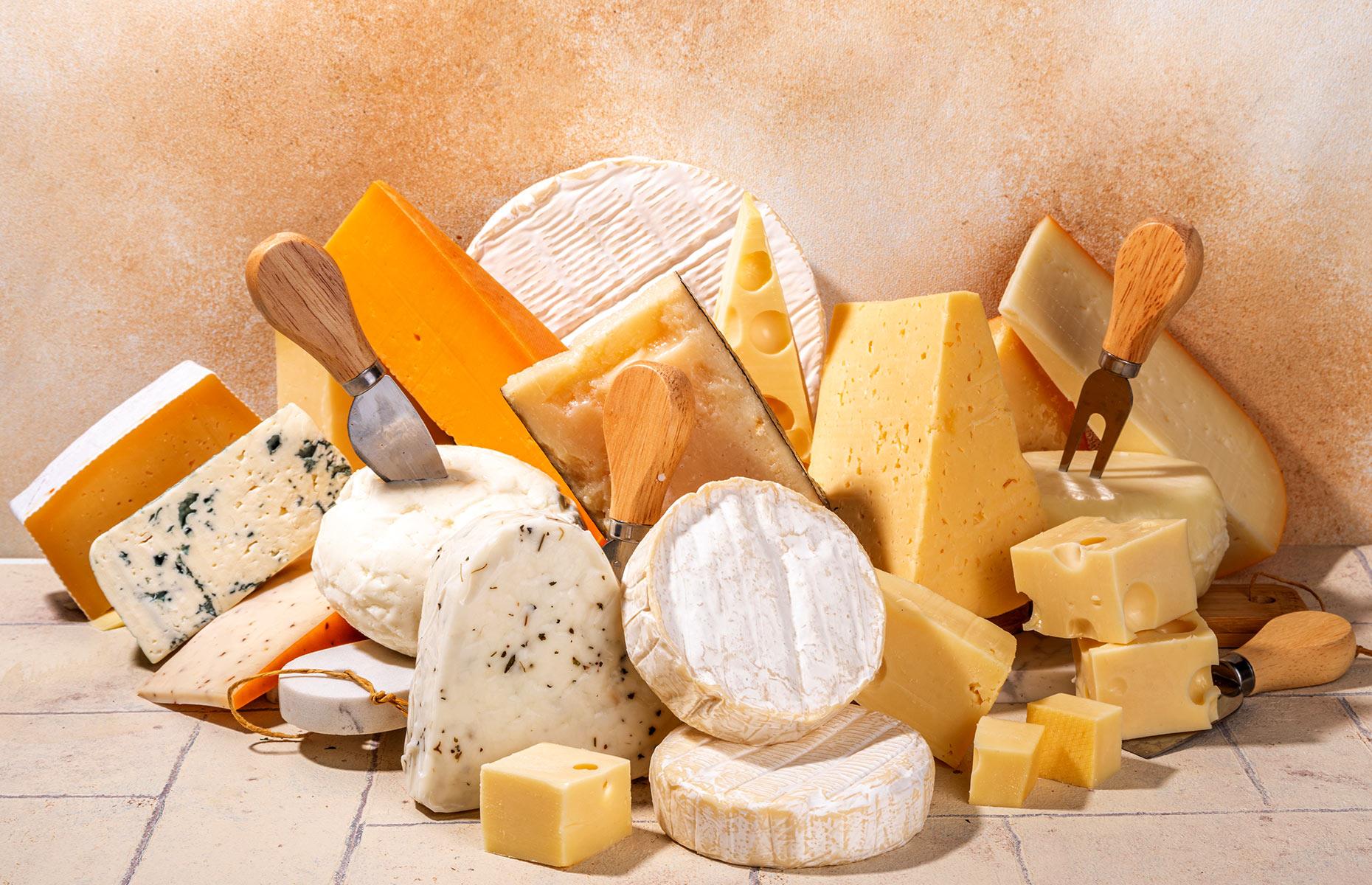 17. Watch your dairy intake