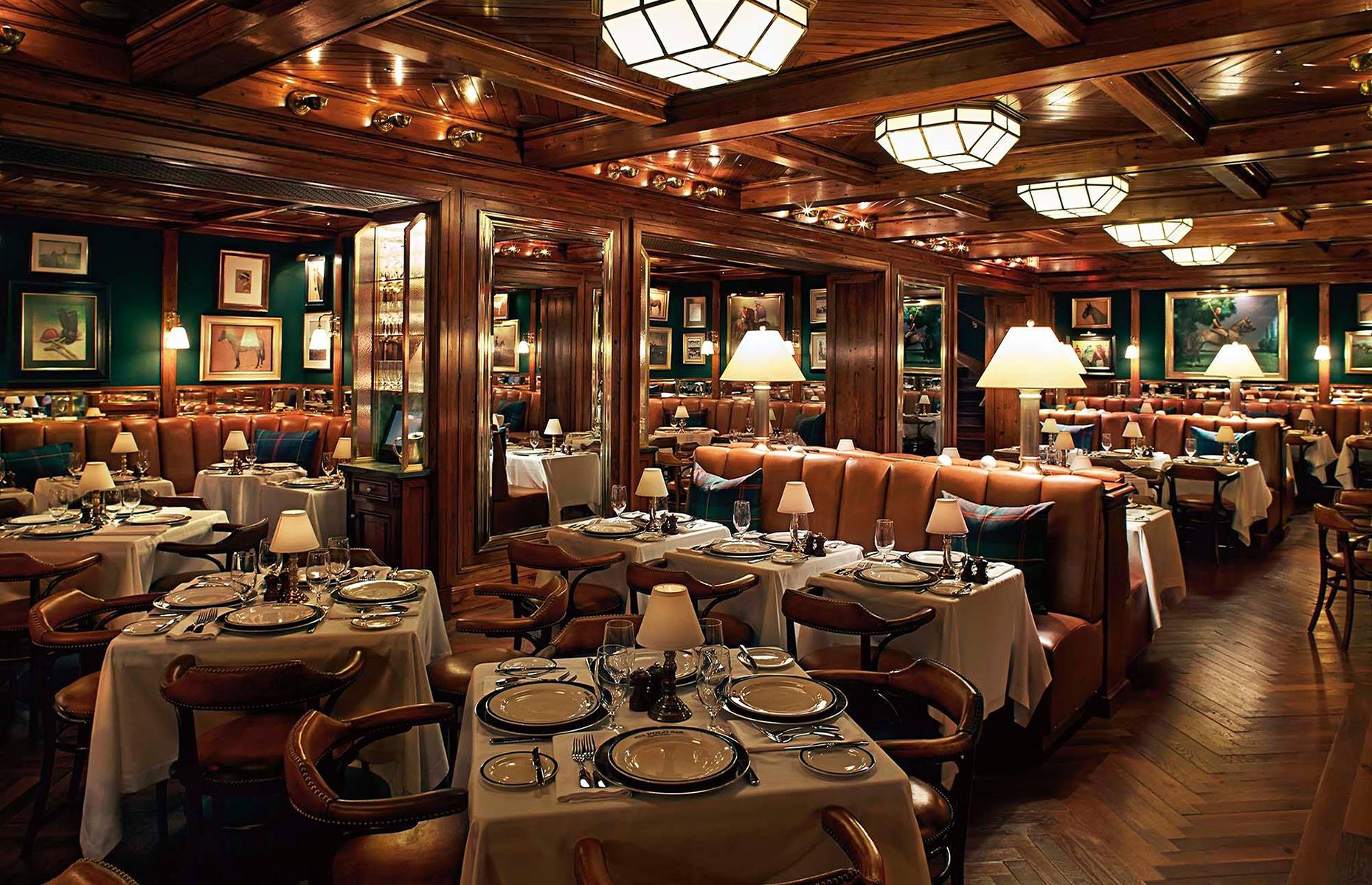 The Polo Bar, New York City, New York, USA