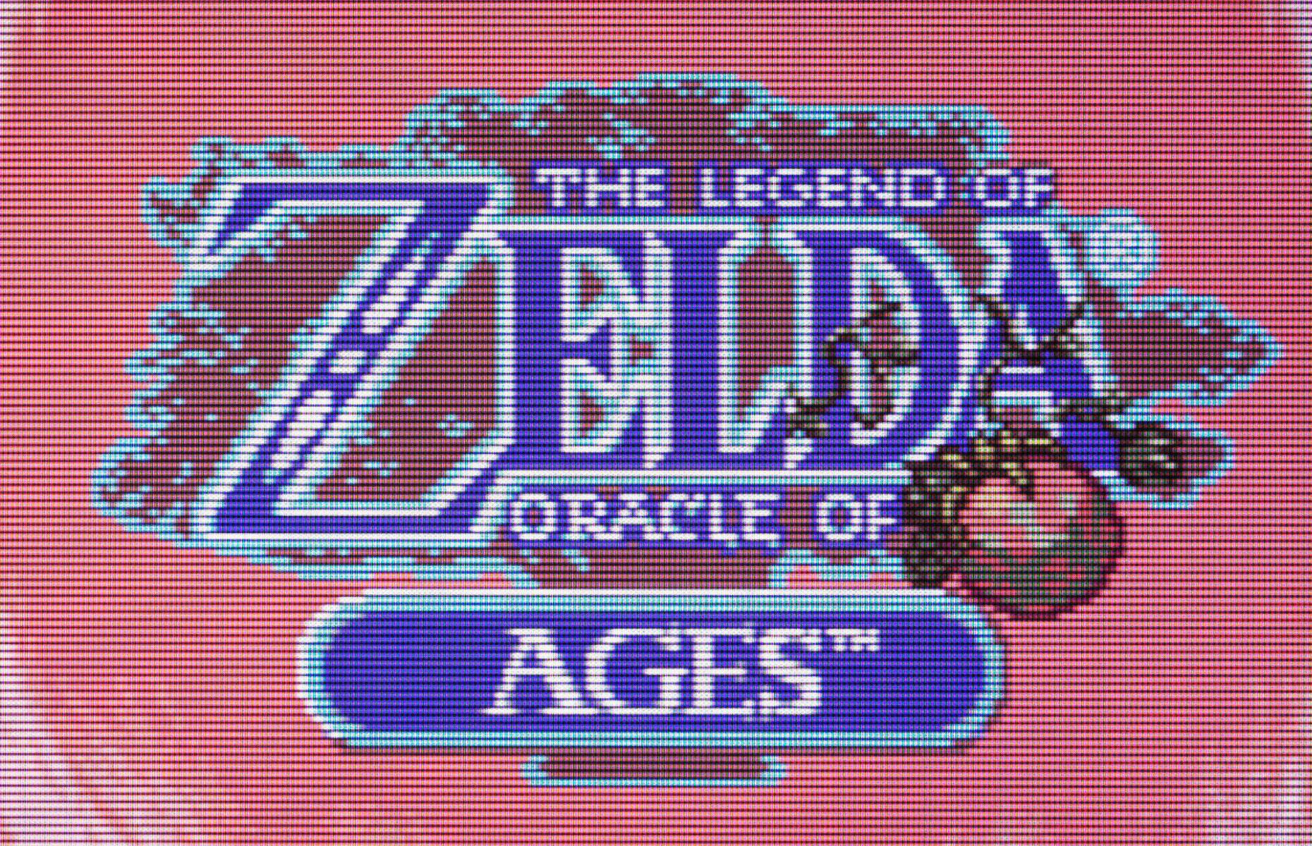 Boxed Game Boy Color Zelda Oracle of Ages & Seasons Limited Edition: £2,259.44