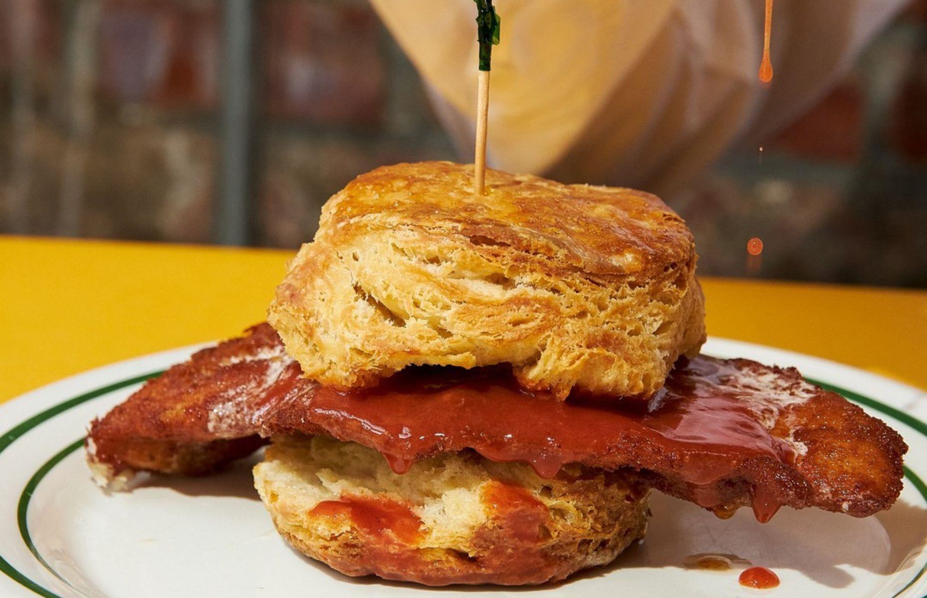 55. New York: Pies ‘n’ Thighs, New York City 