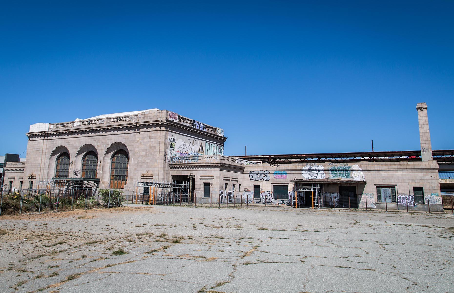 16th Street Station, California, USA