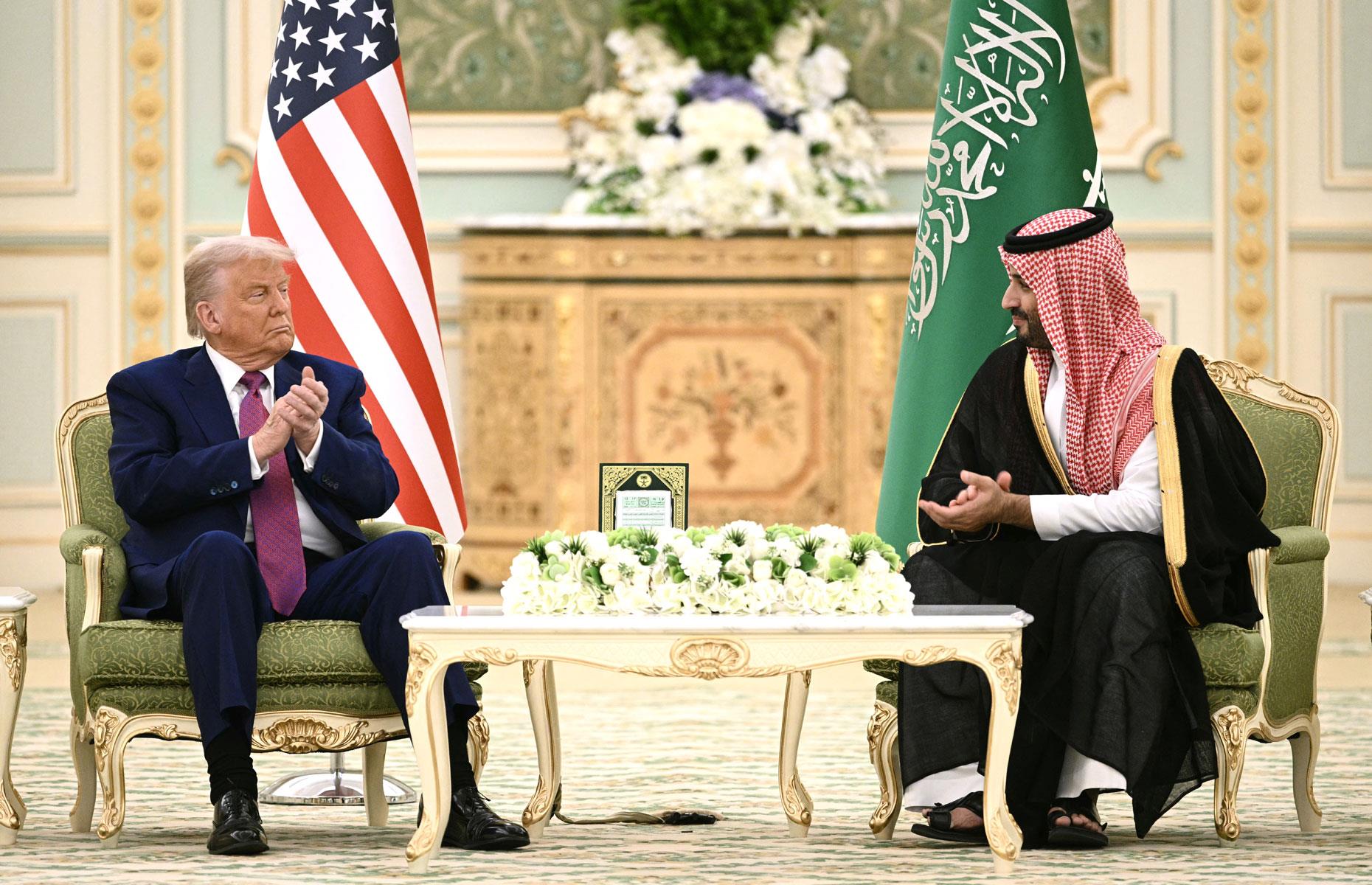 7. Arabia Saudí, gasto anual: 80.300 millones de dólares (73.700 millones de euros)