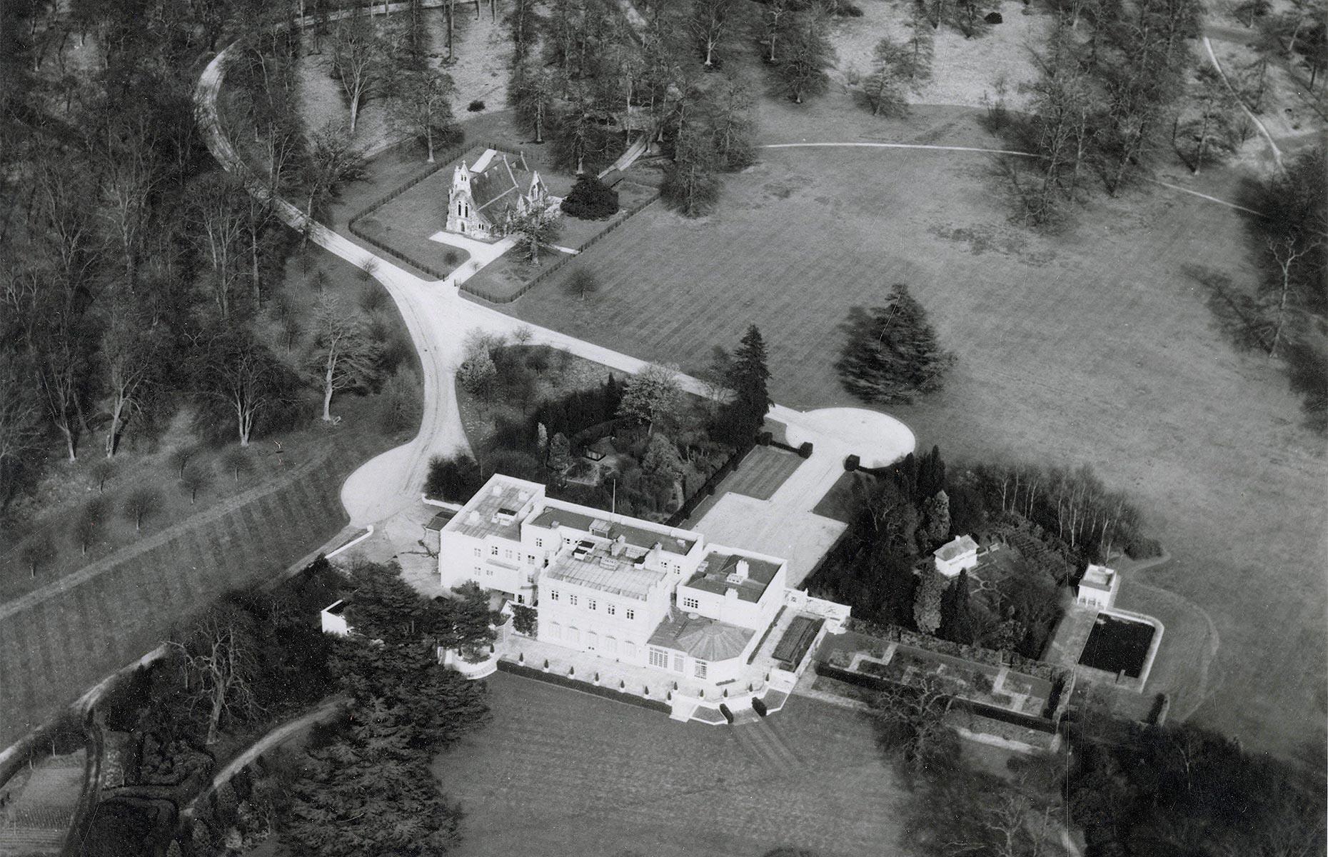 The Royal Lodge