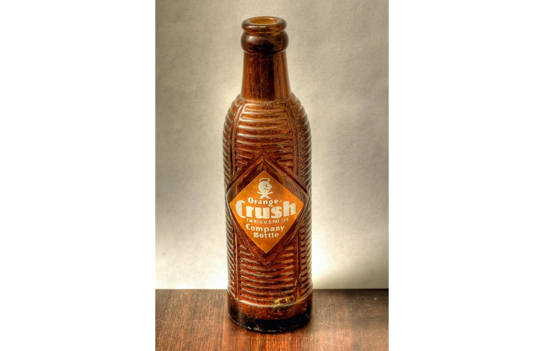 1940s: Orange Crush