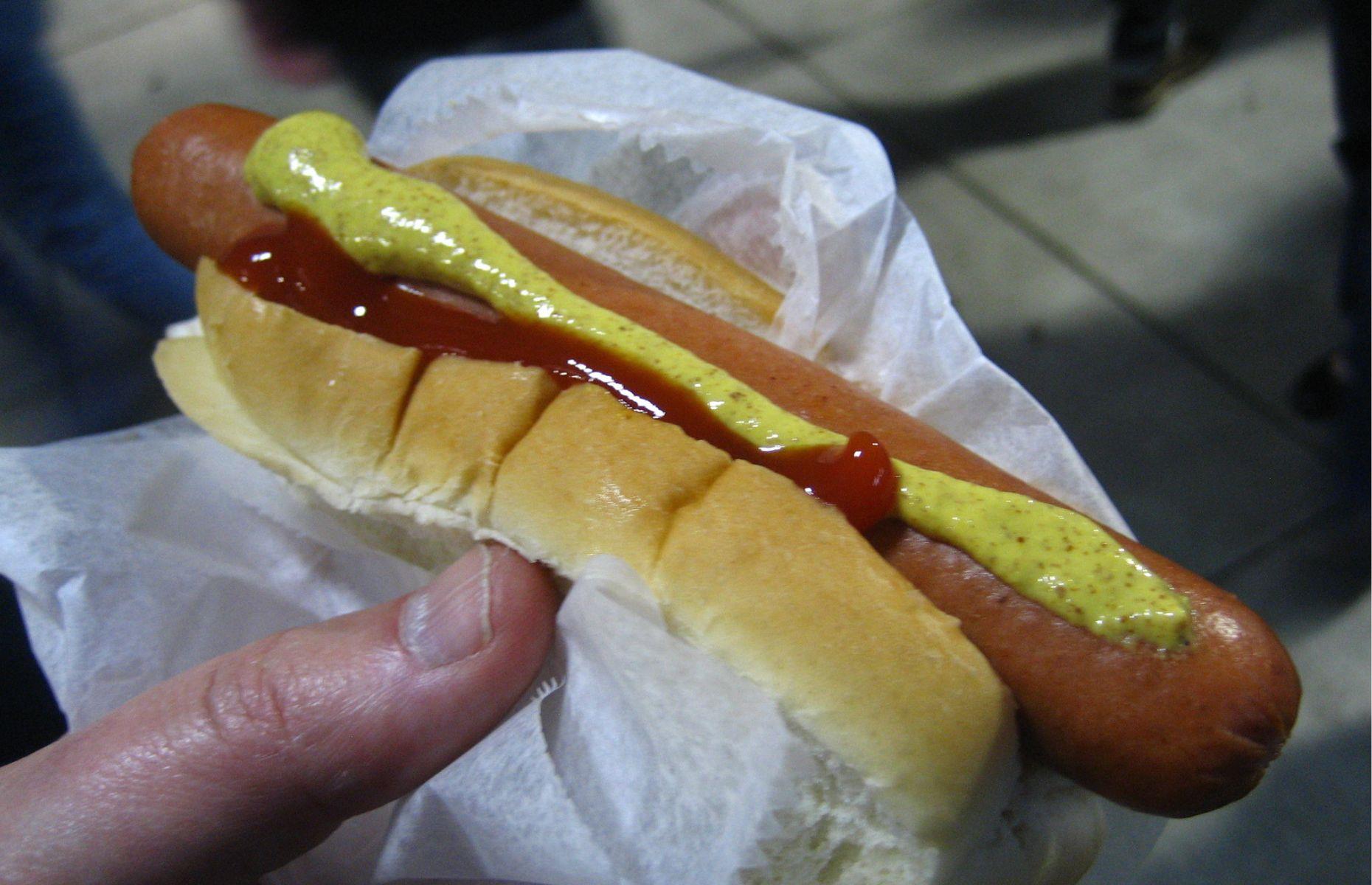 5. Fenway Frank