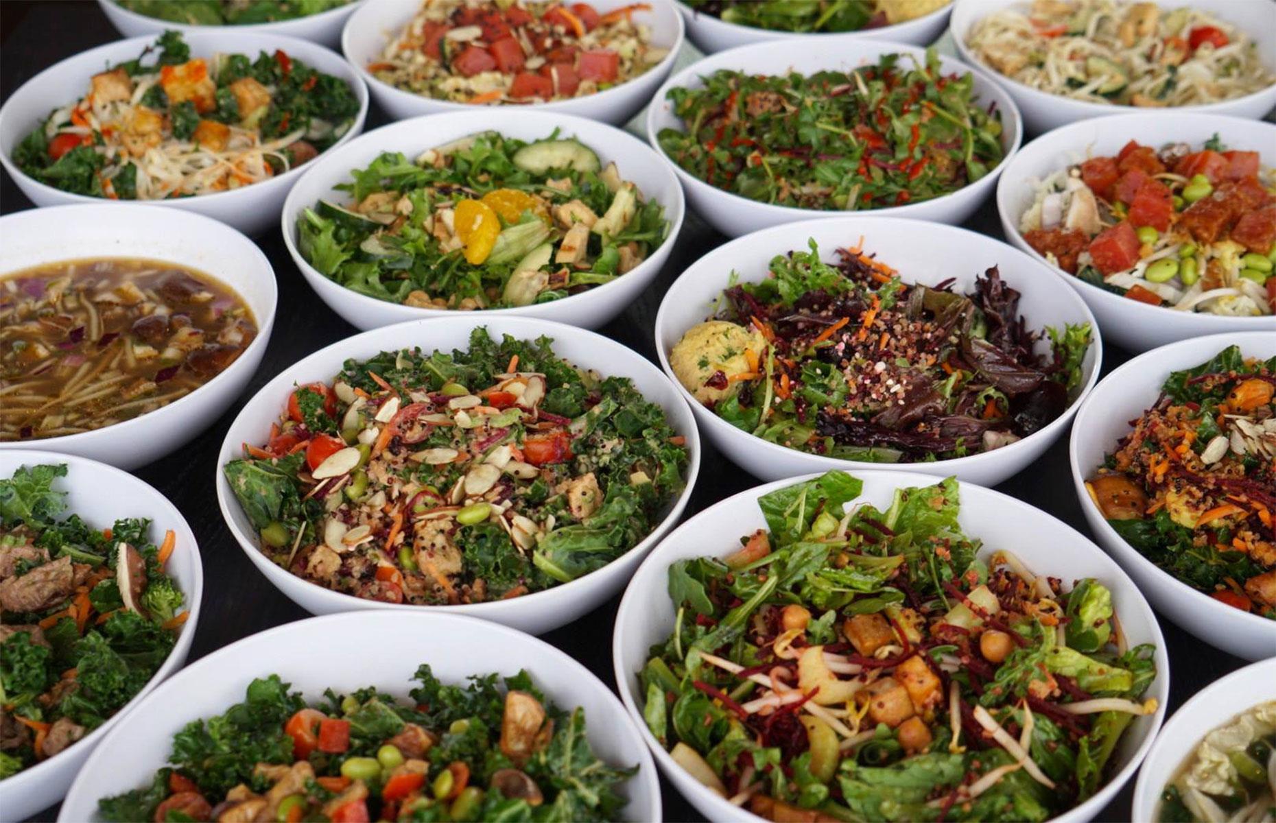 Indiana: CoreLife Eatery	
