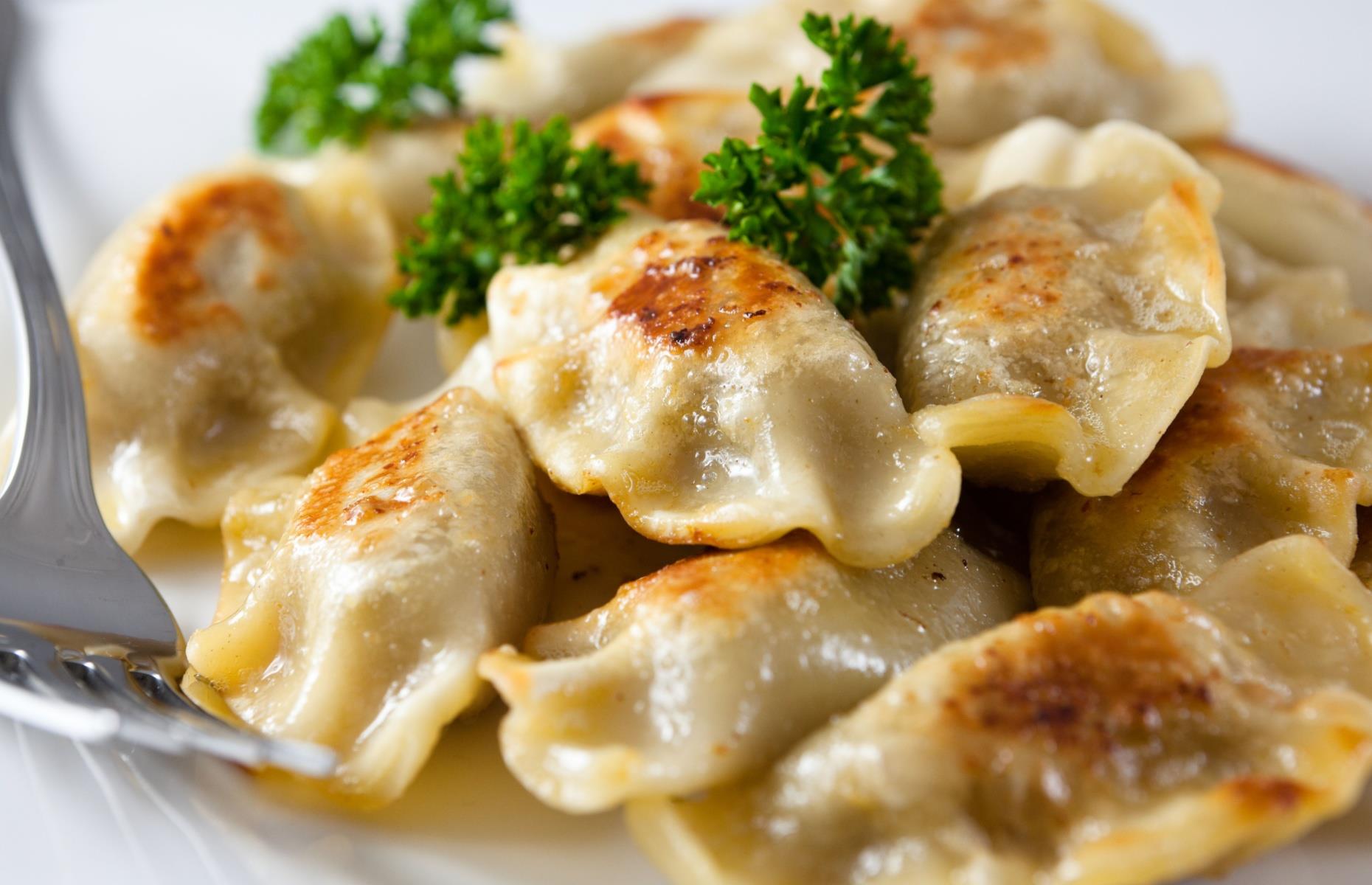 5. Pierogi, Poland
