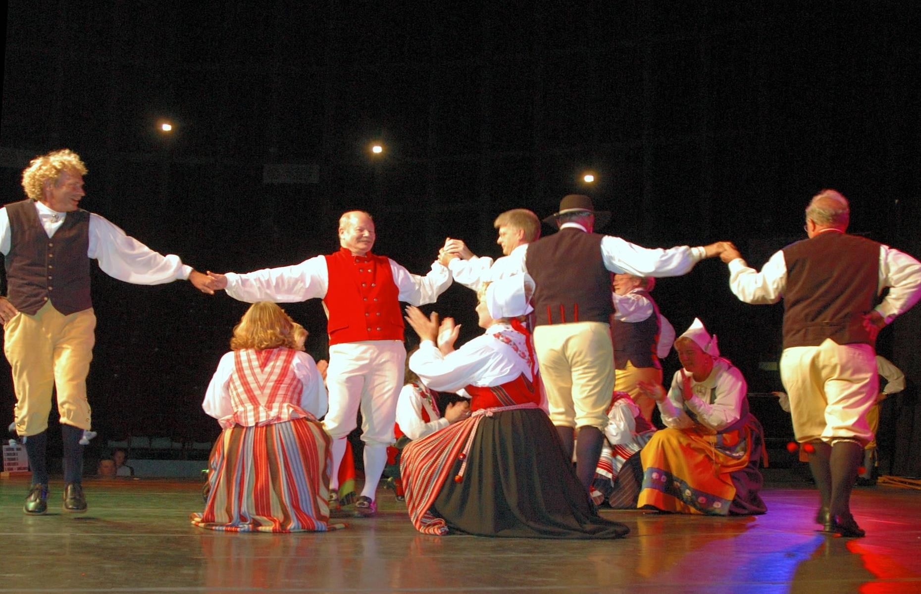 North Carolina: Scandinavian Christmas Fair, Raleigh