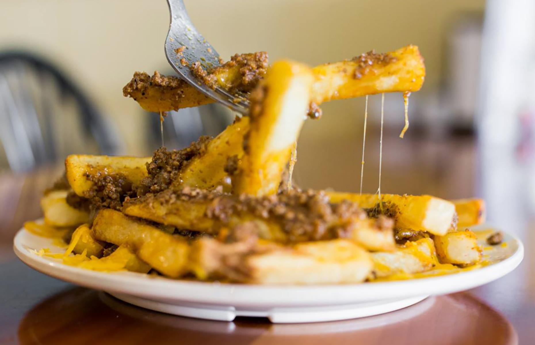 Ohio: Steve's Diner, Cleveland