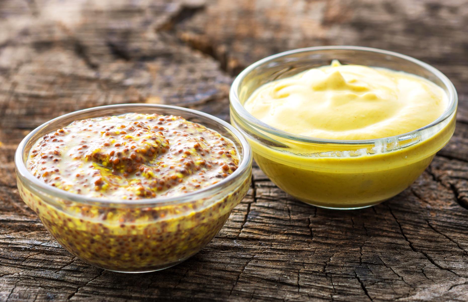 27. Mustard