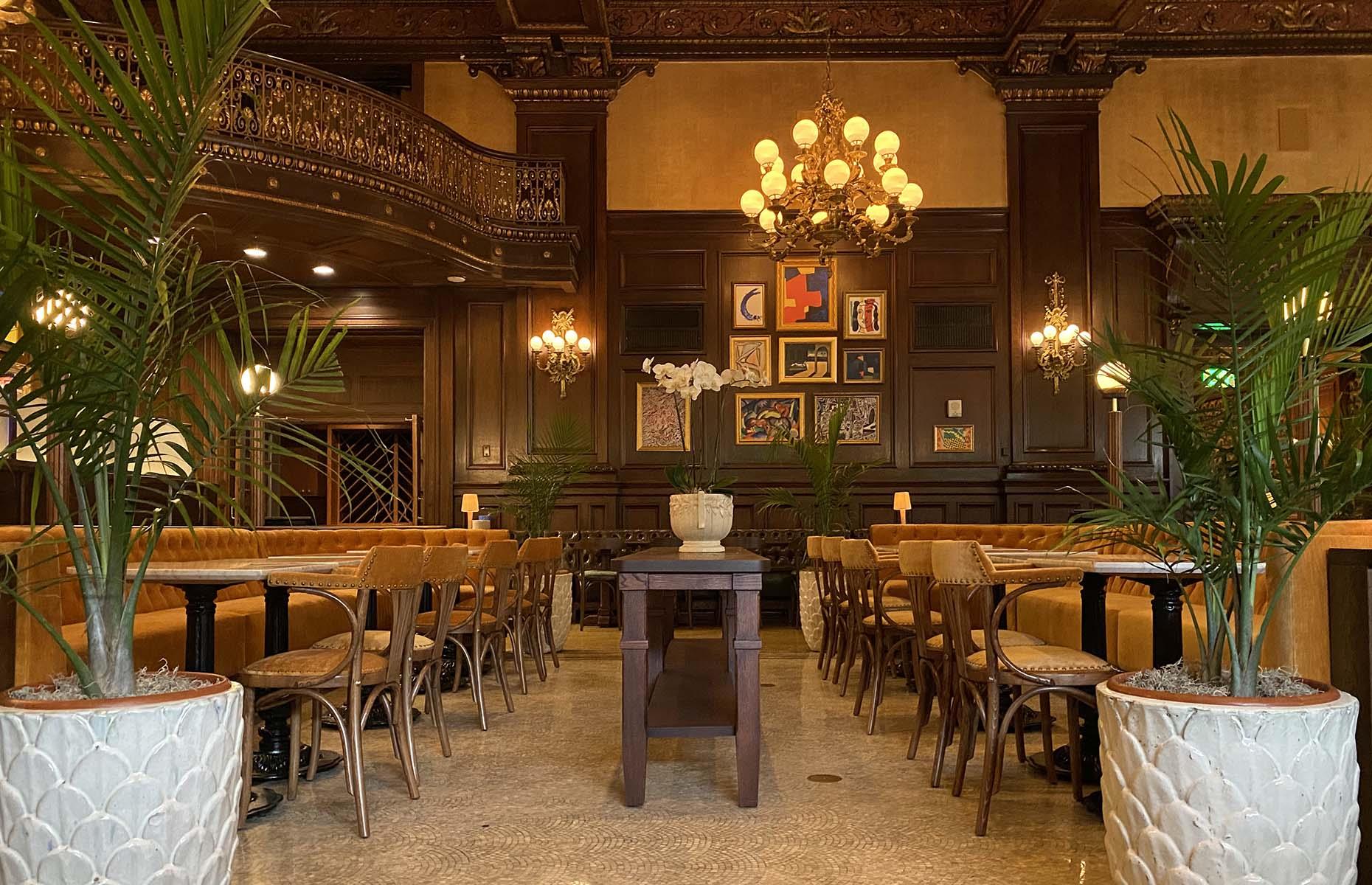 Delaware: Hotel du Pont, Wilmington
