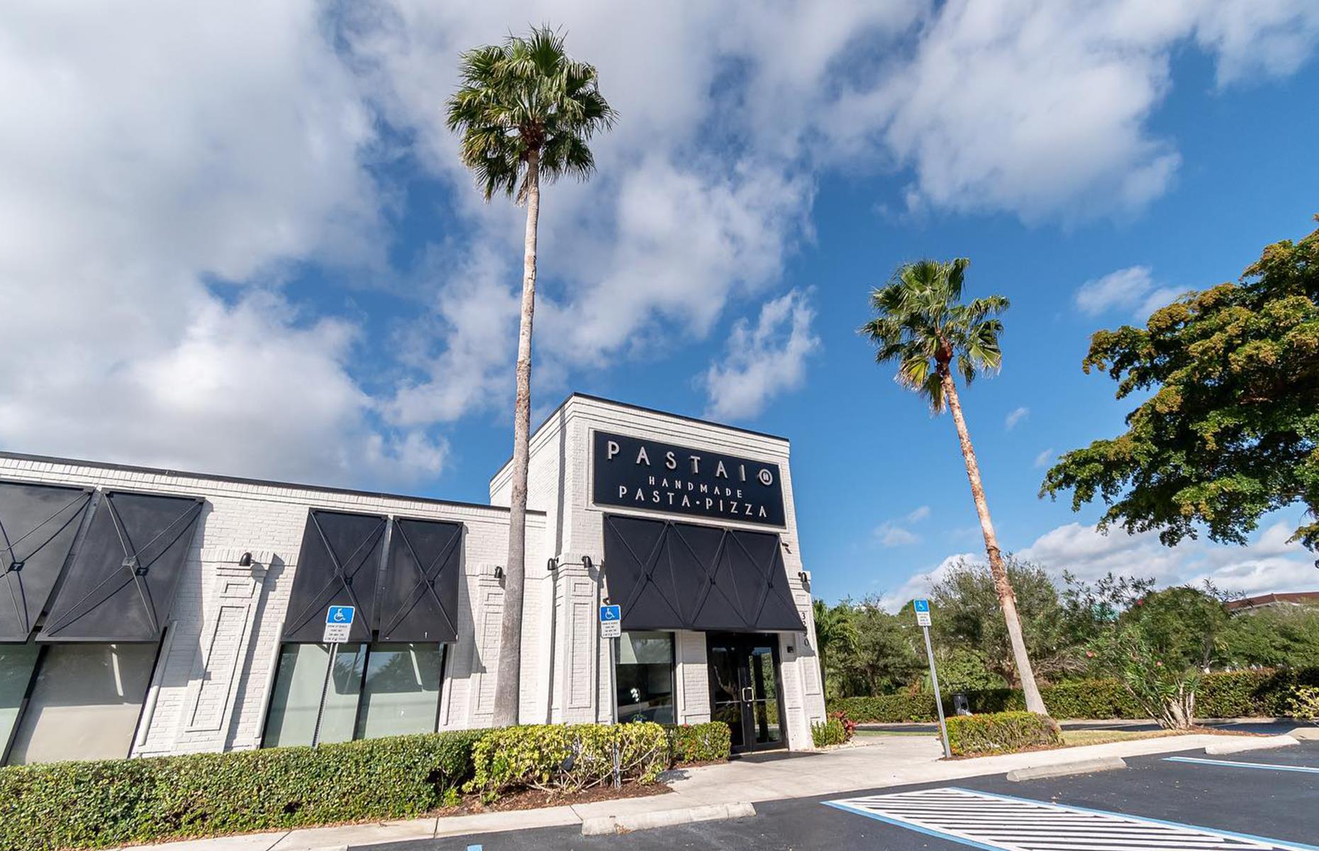 Michigan: Pastaio, Royal Oak