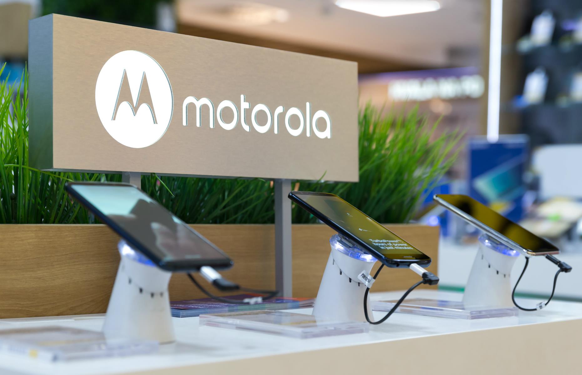 Google and Motorola: 2011