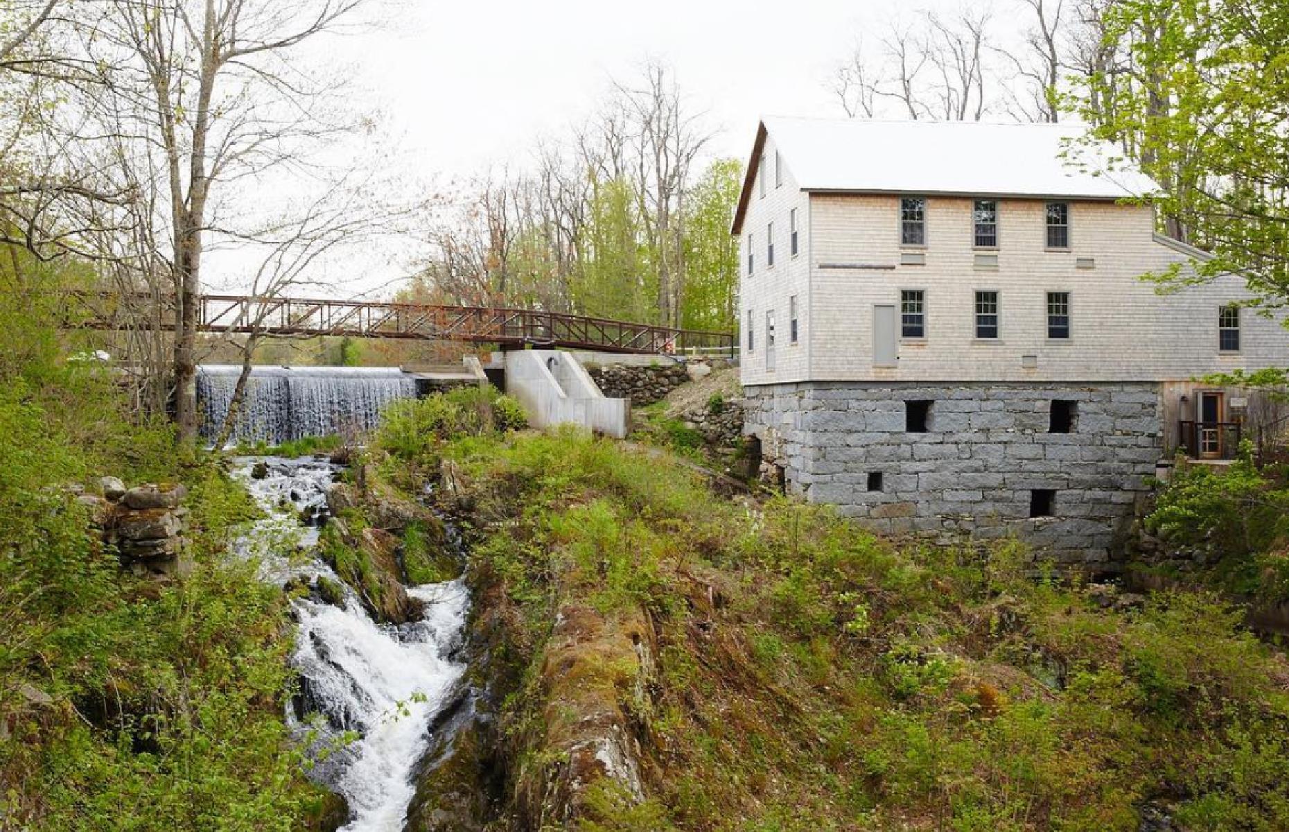 18. The Lost Kitchen, Freedom, Maine, USA