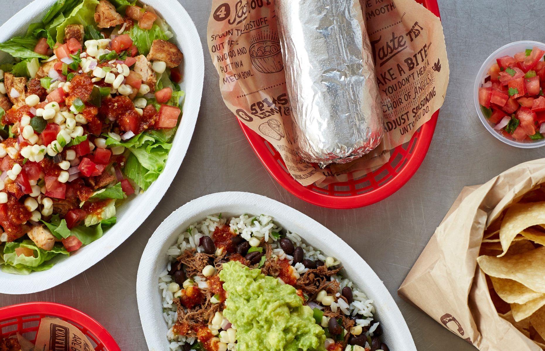 6. Chipotle