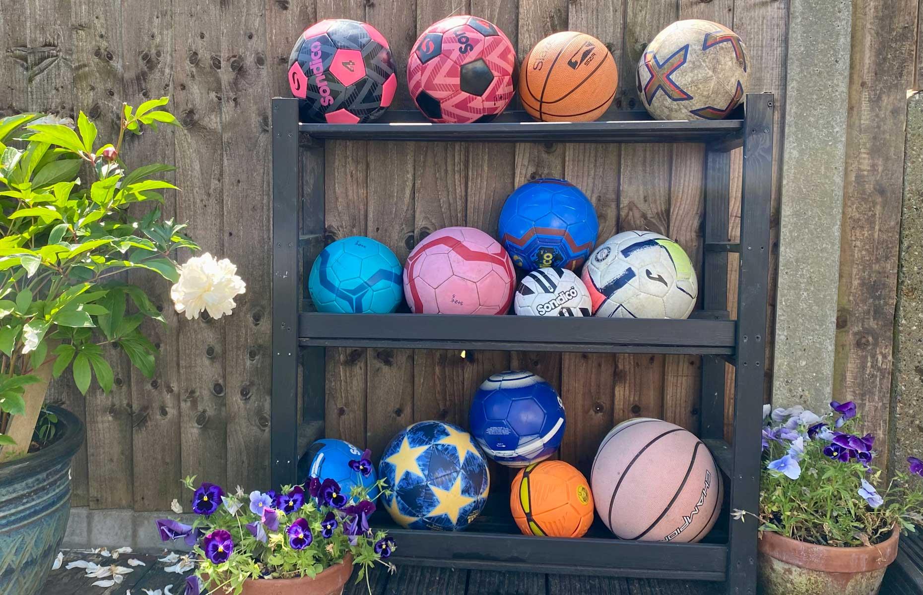 Include toy storage