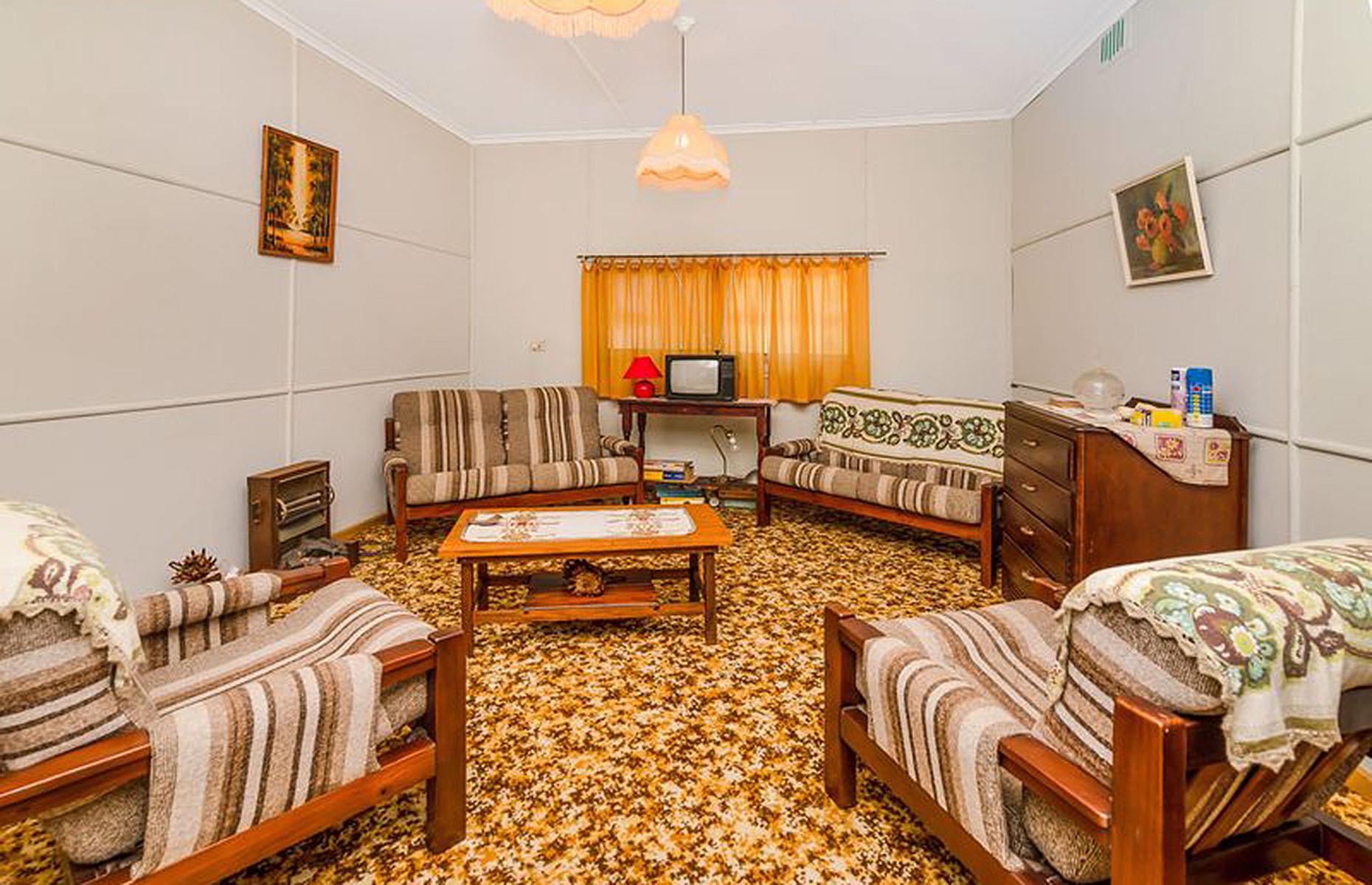 1960s holiday cottage, New South Wales, Australia