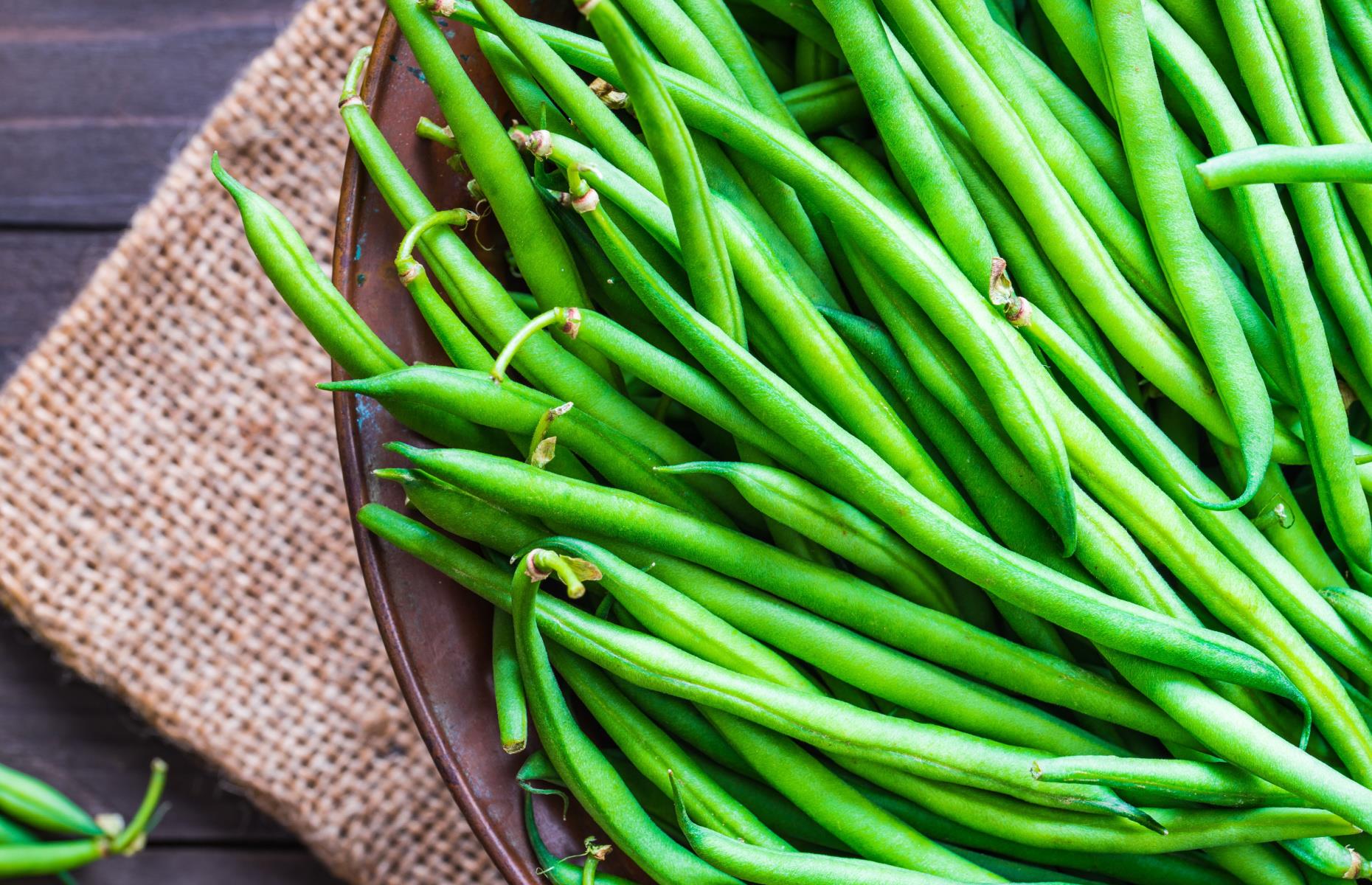 14. Green vegetables: the wrong way