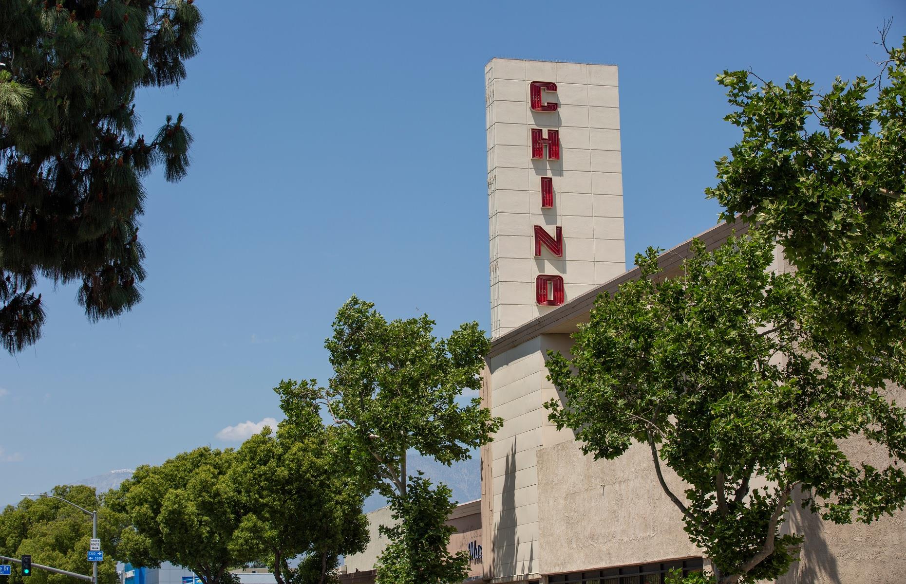 Why choose Chino?