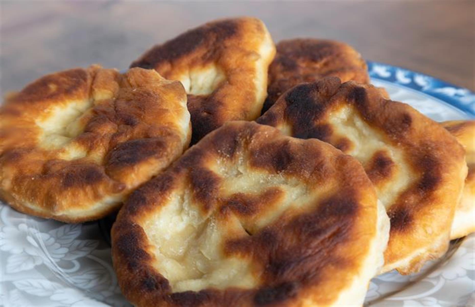20. Bannock