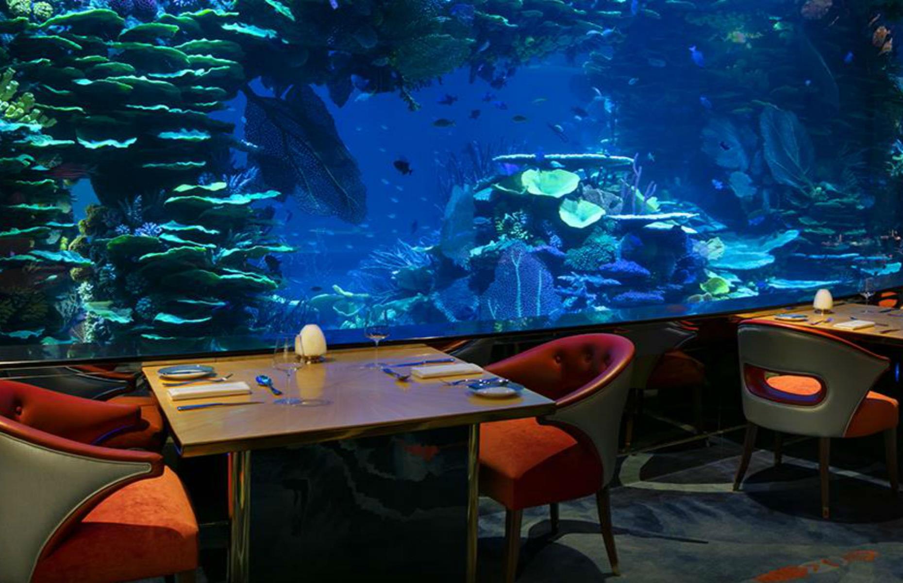 Al Mahara: Dubai, UAE