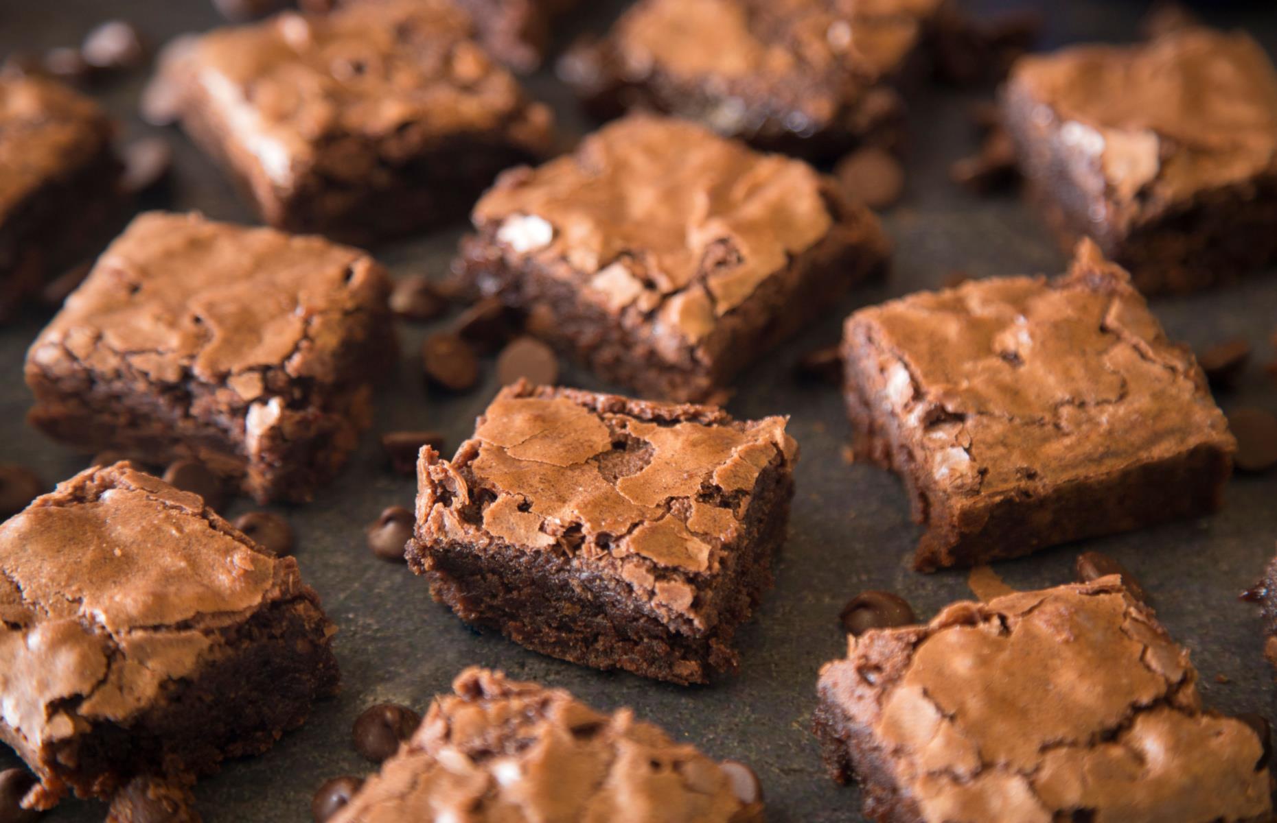 Chocolate brownies