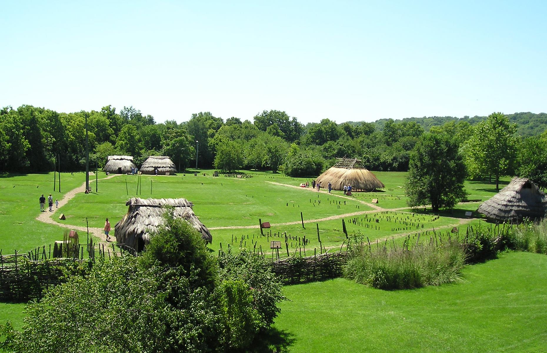 SunWatch Indian Village, Ohio