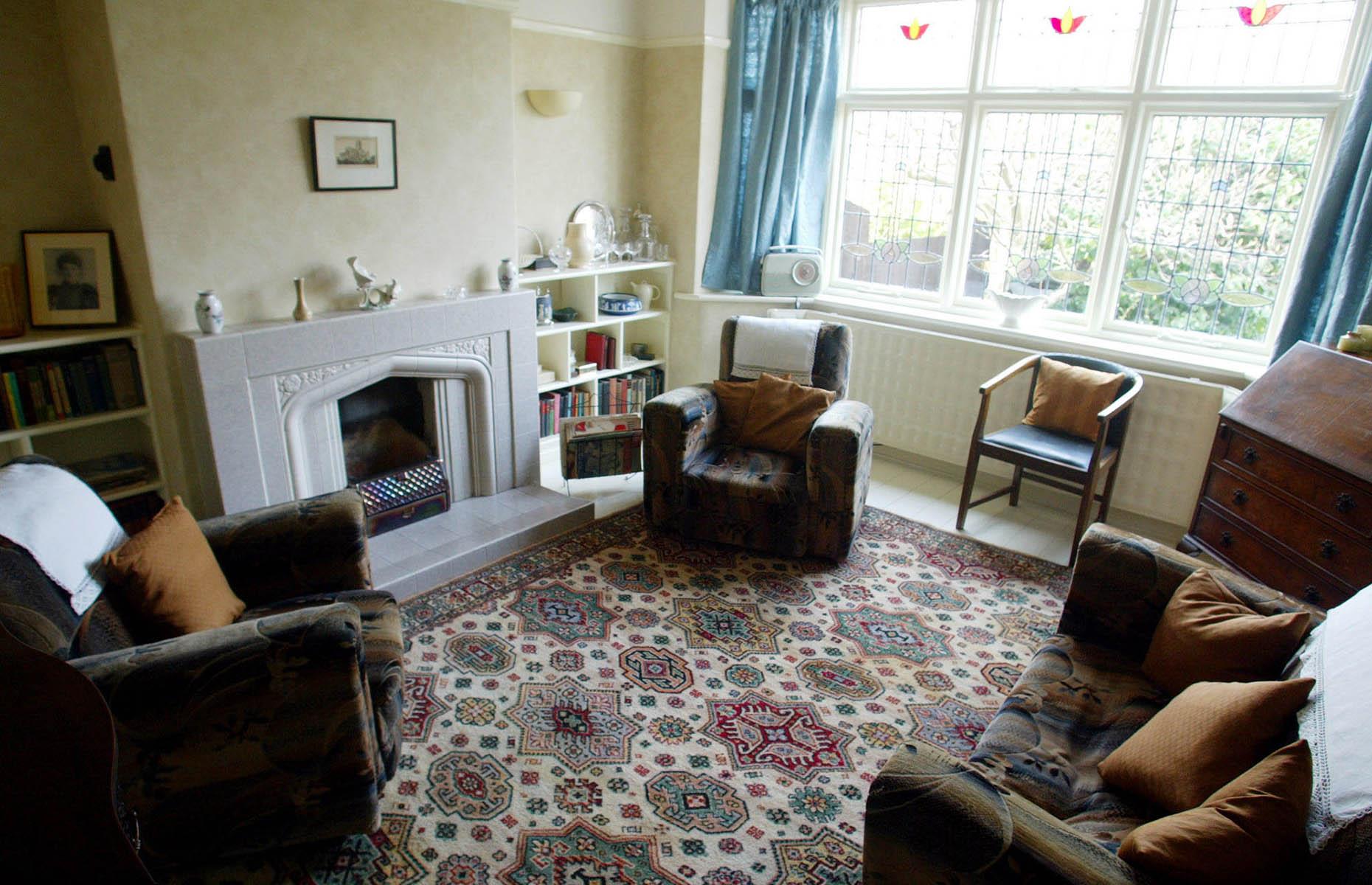 John Lennon's historic Liverpool home