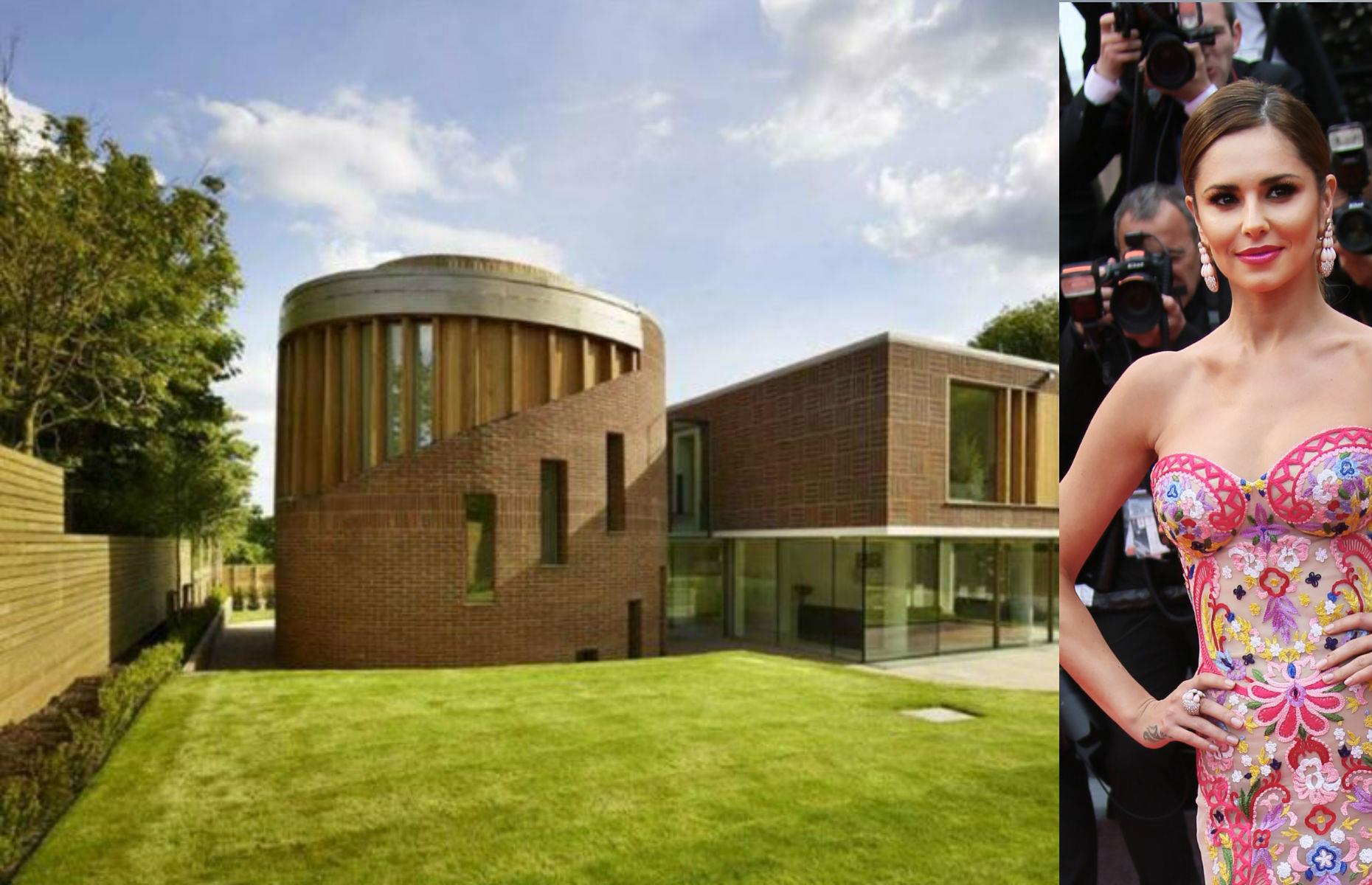 Selling: Cheryl Cole, Hertfordshire, UK, $6.5 million (£5m)