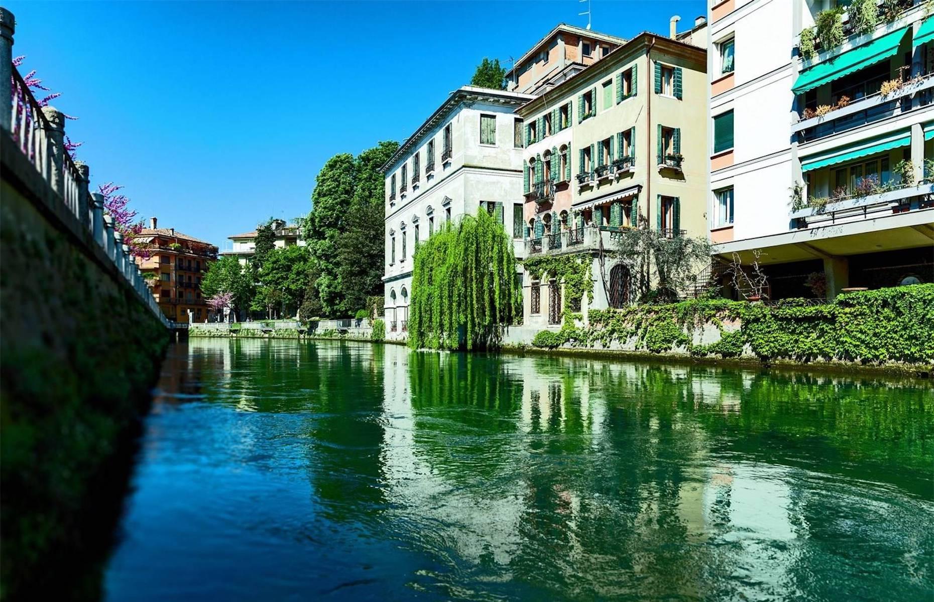 Historic palace, Treviso, Italy: £2.3 million ($3m)