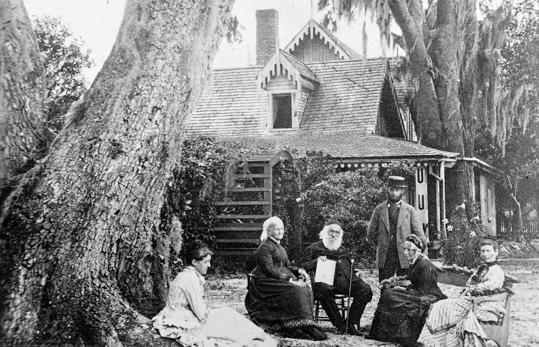 These rarely seen archive photos reveal Florida's amazing past