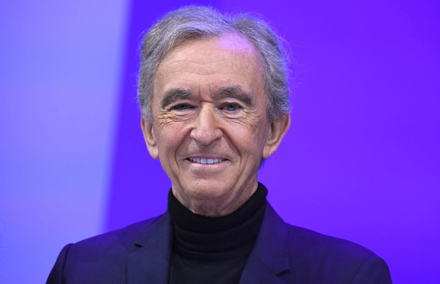 France – Bernard Arnault and family: $178 billion (£140bn)