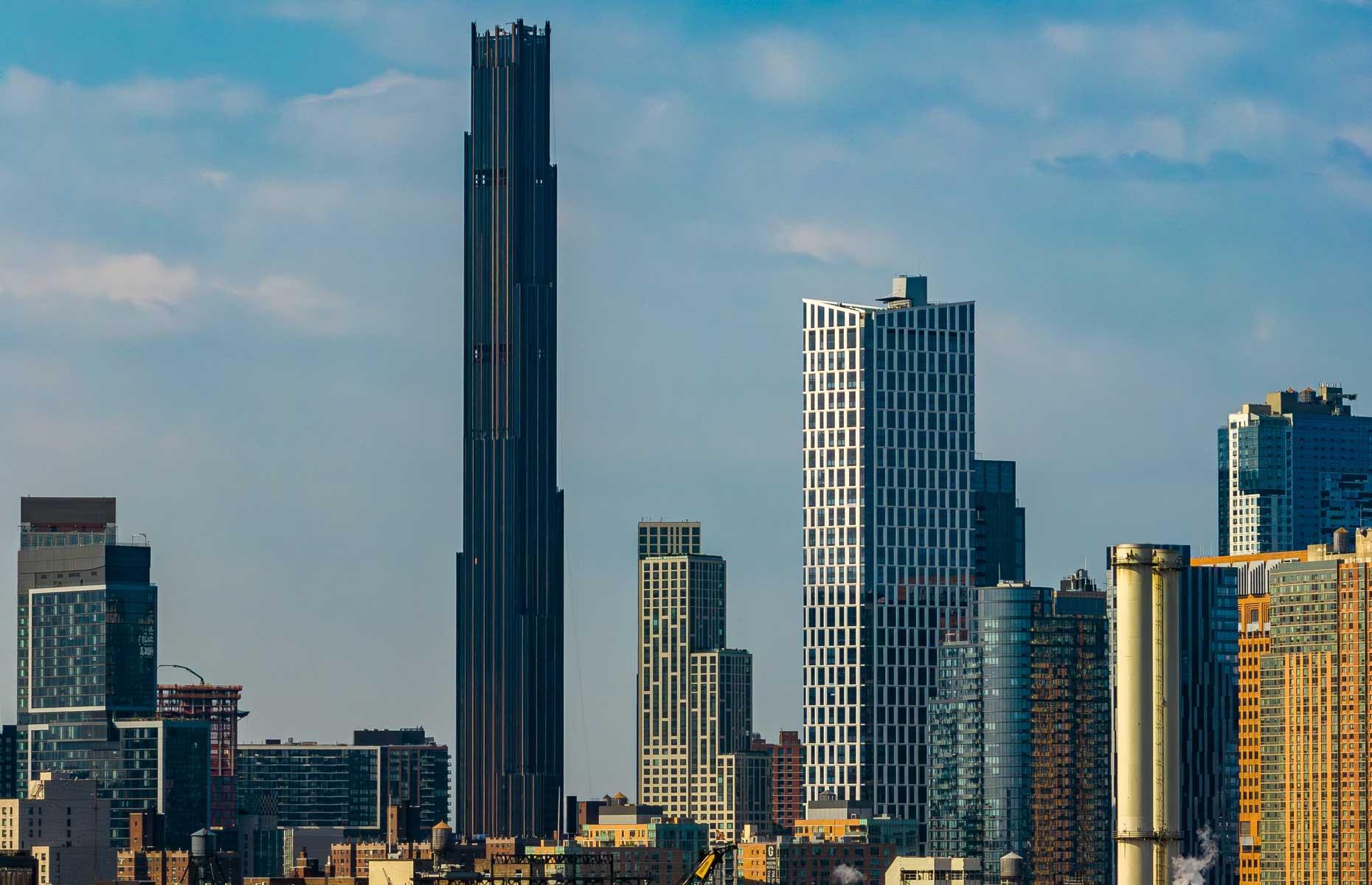 19. 325m – The Brooklyn Tower, New York City, New York