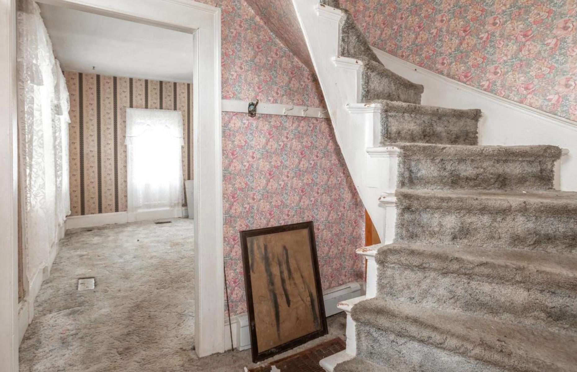 The Easson House: Nova Scotia