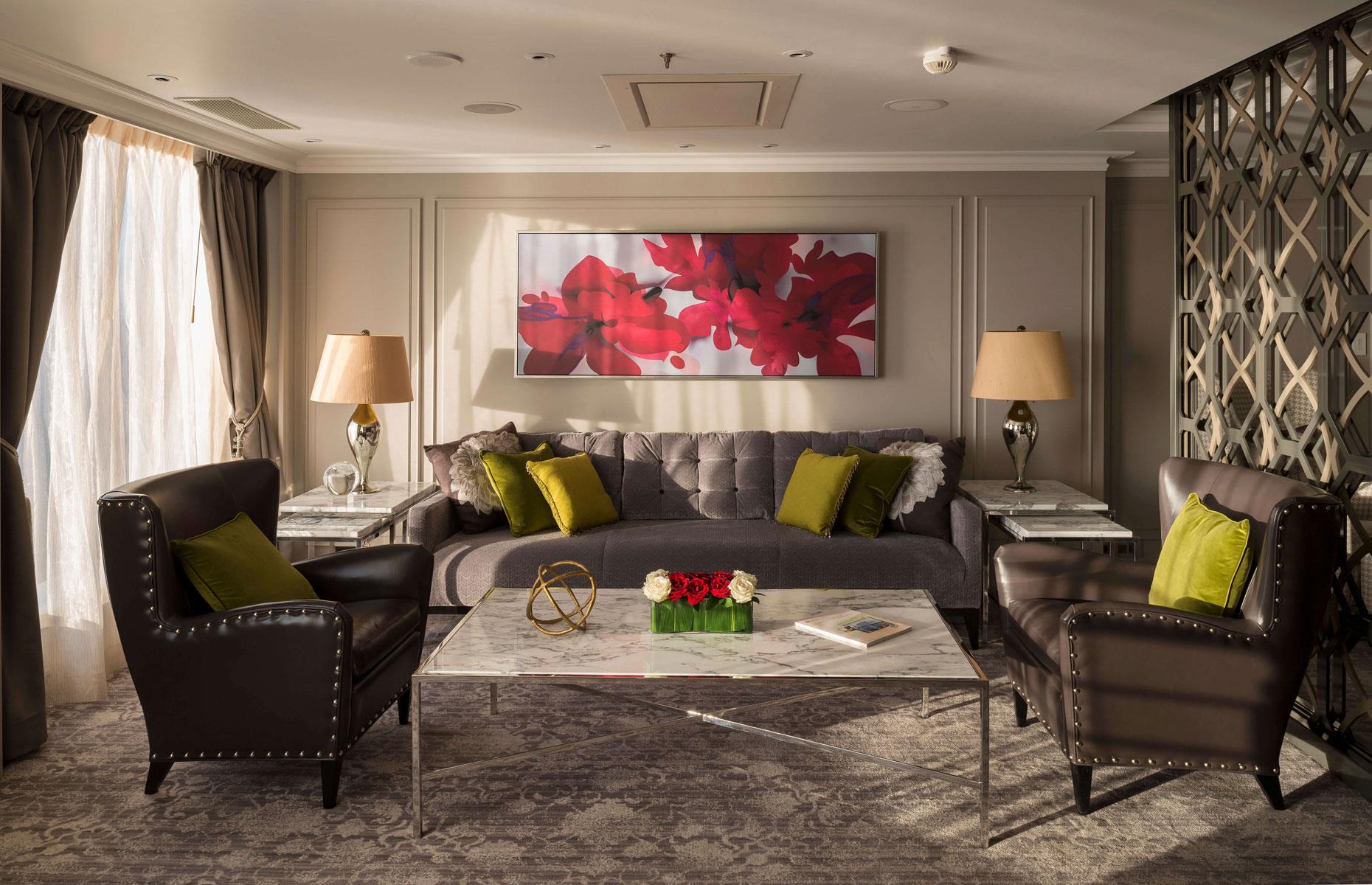 Crystal Penthouse, Crystal Serenity – from $1,762 (£1,414) per person, per night