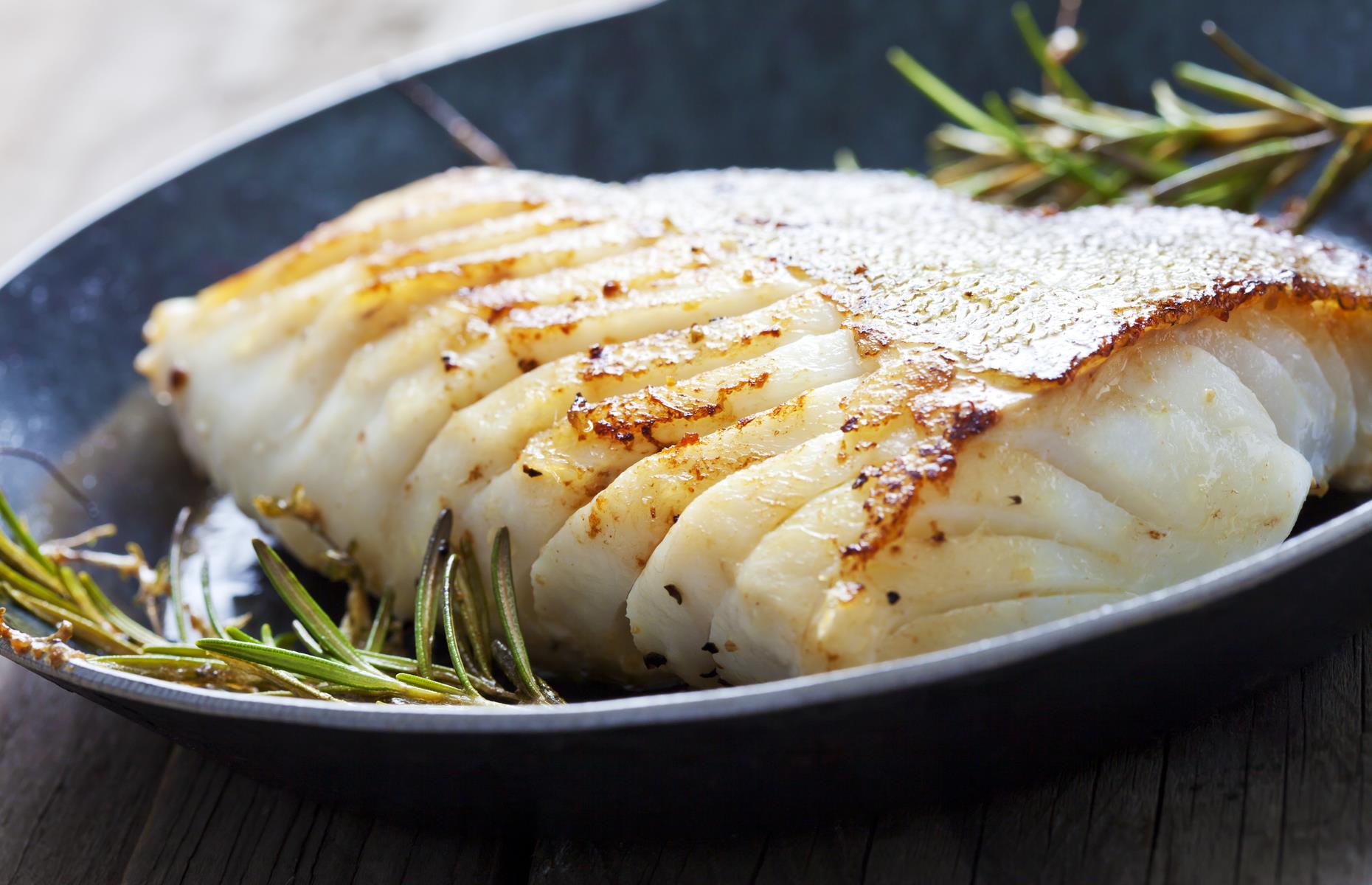 12. Fish on a Monday
