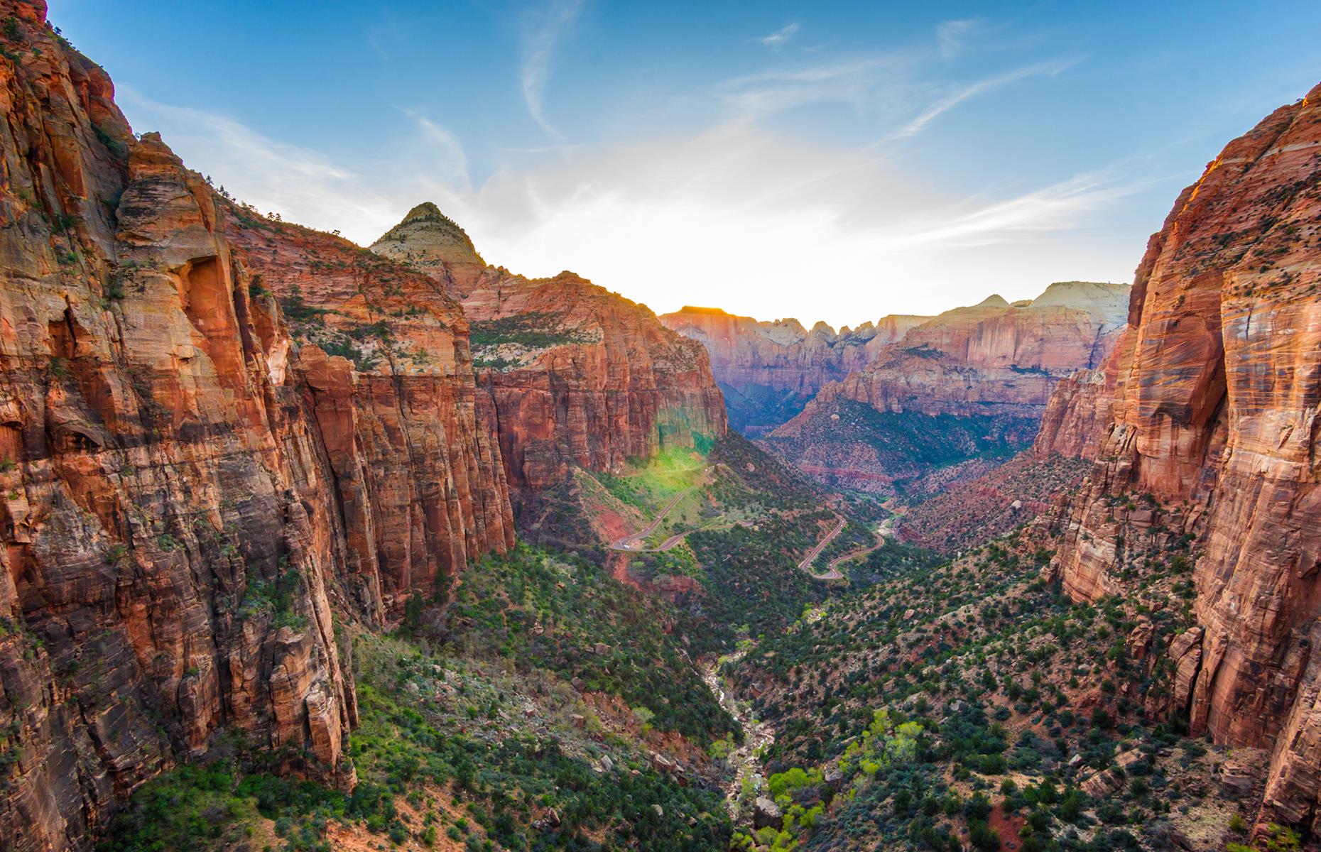 Utah: Zion National Park
