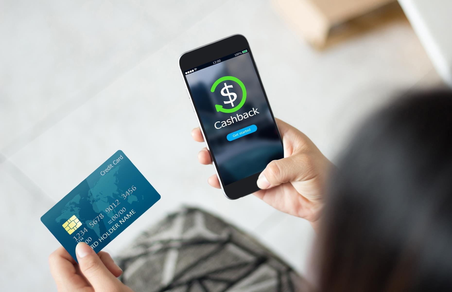 Use cashback sites when booking