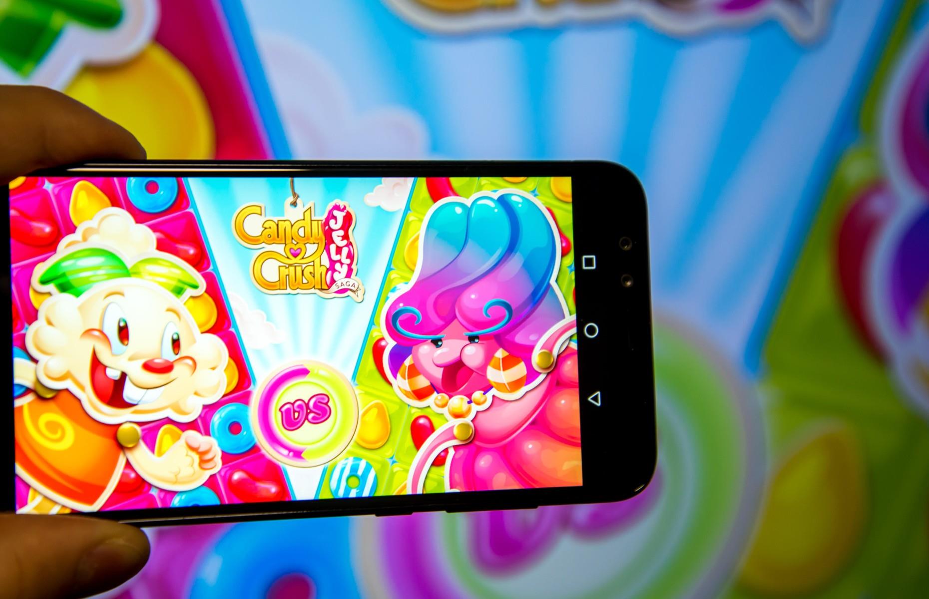 17. Candy Crush: $20 billion (£15bn)
