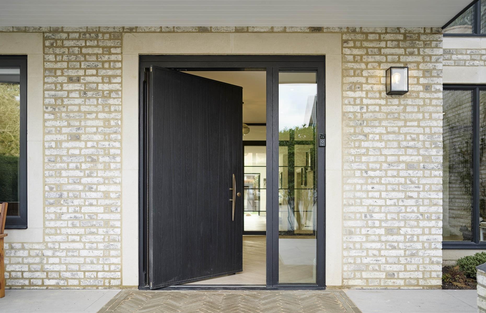 Puertas de entrada