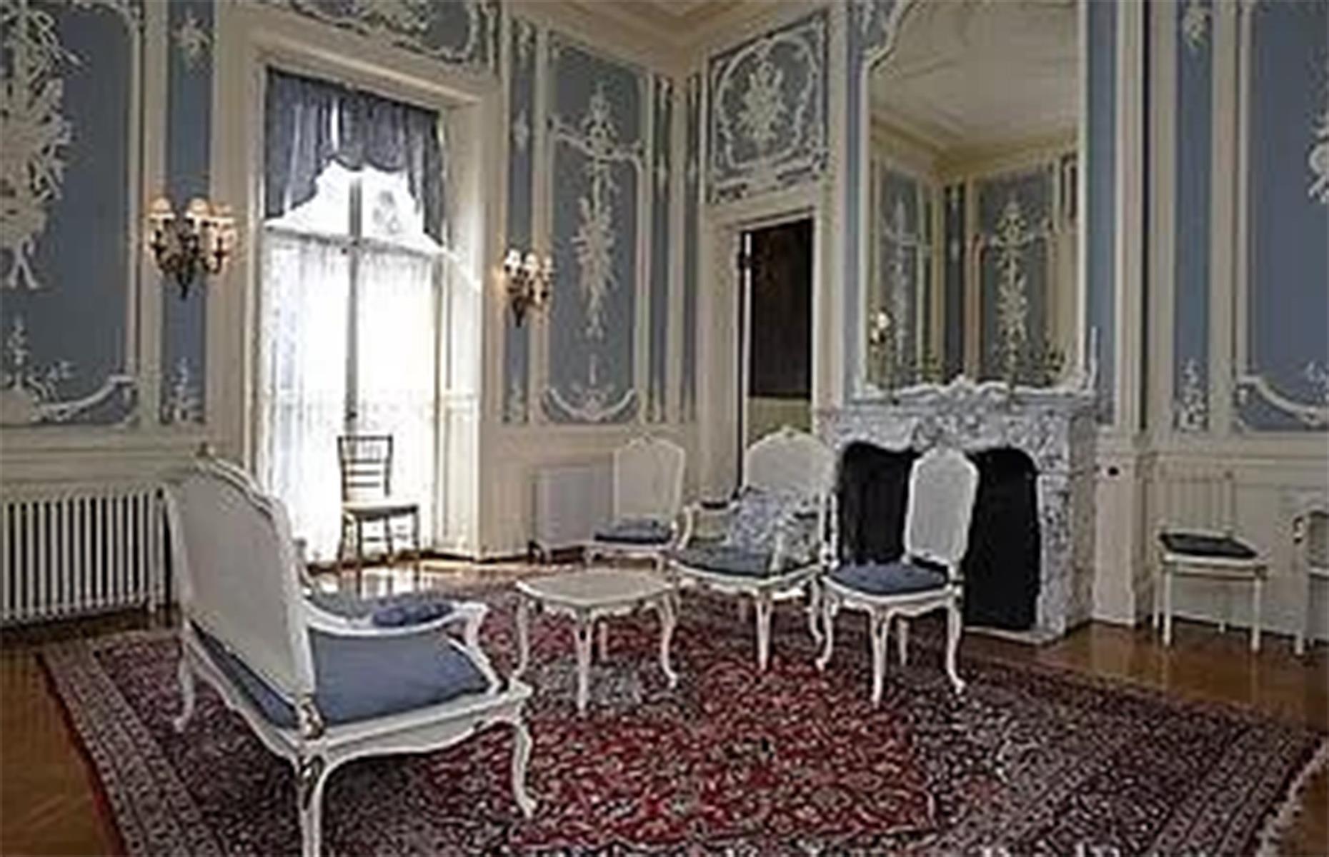 Beechwood Mansion, total cost: £79 million ($100m)