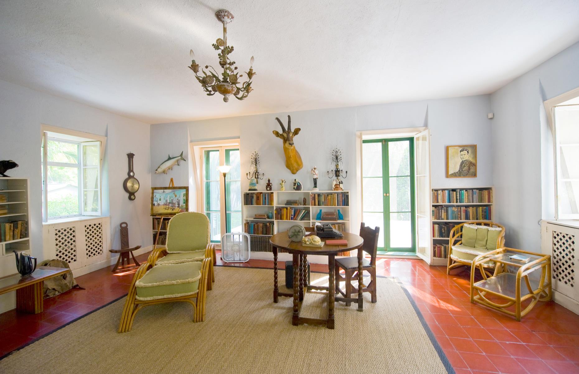 22: Ernest Hemingway Home and Museum, Key West