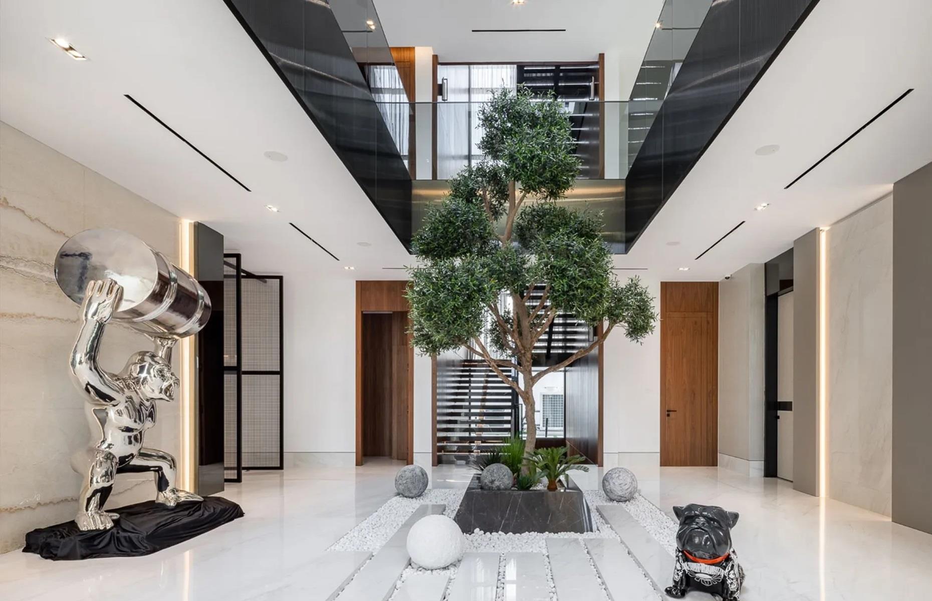 Villa für Superreiche in Dubai