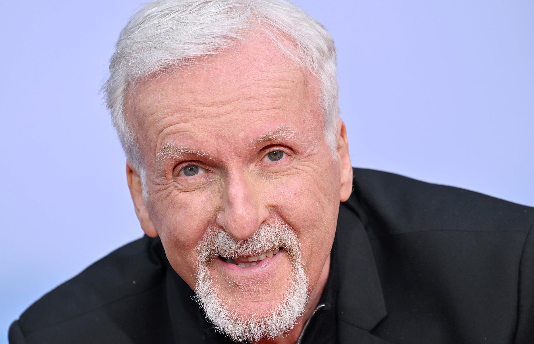 James Cameron: $800 million (£618m)