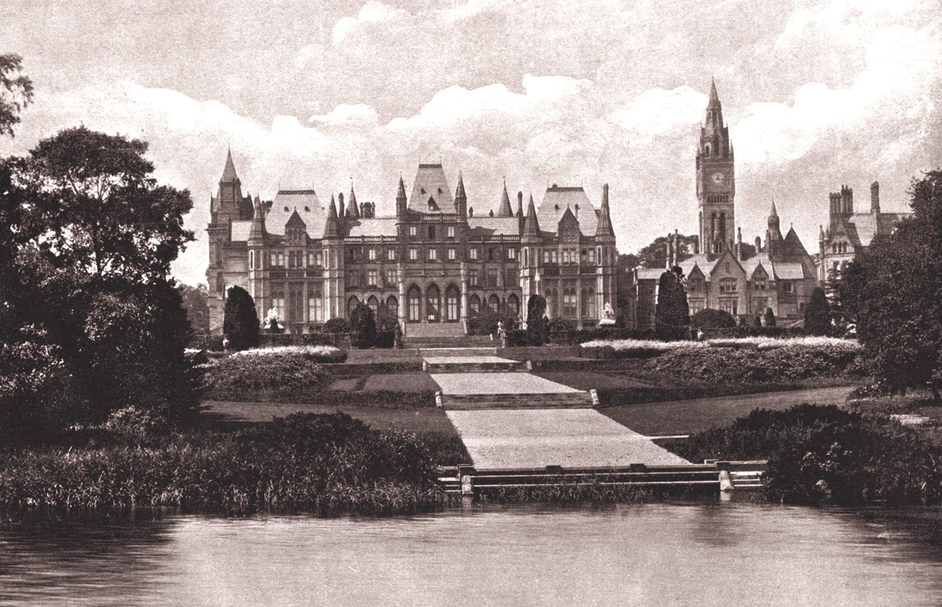 1894: Casas de campo perdidas